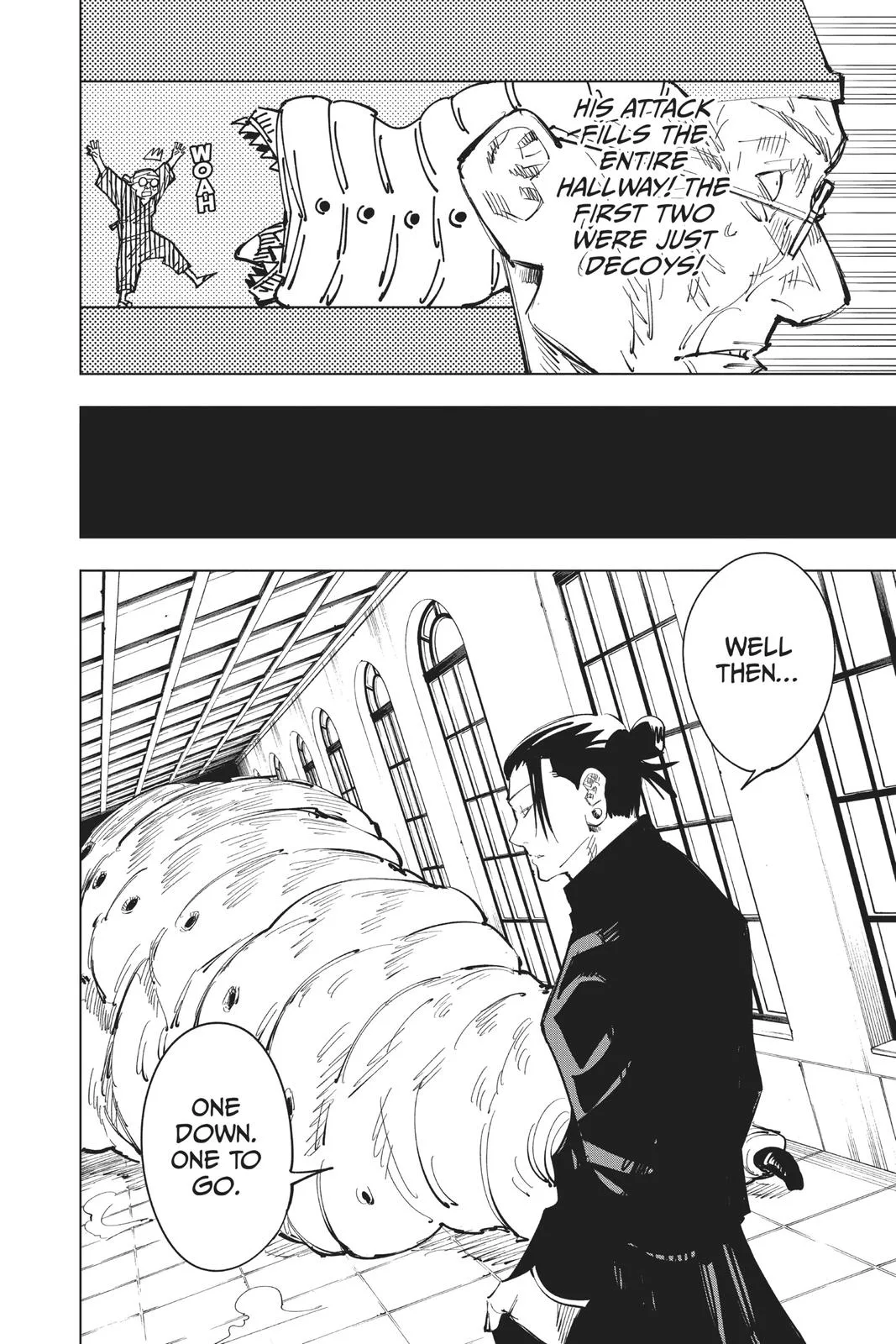 Jujutsu Kaisen - Chapter 68 - Page 10