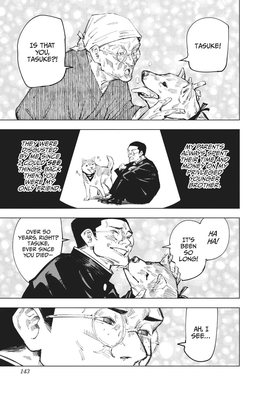Jujutsu Kaisen - Chapter 68 - Page 13