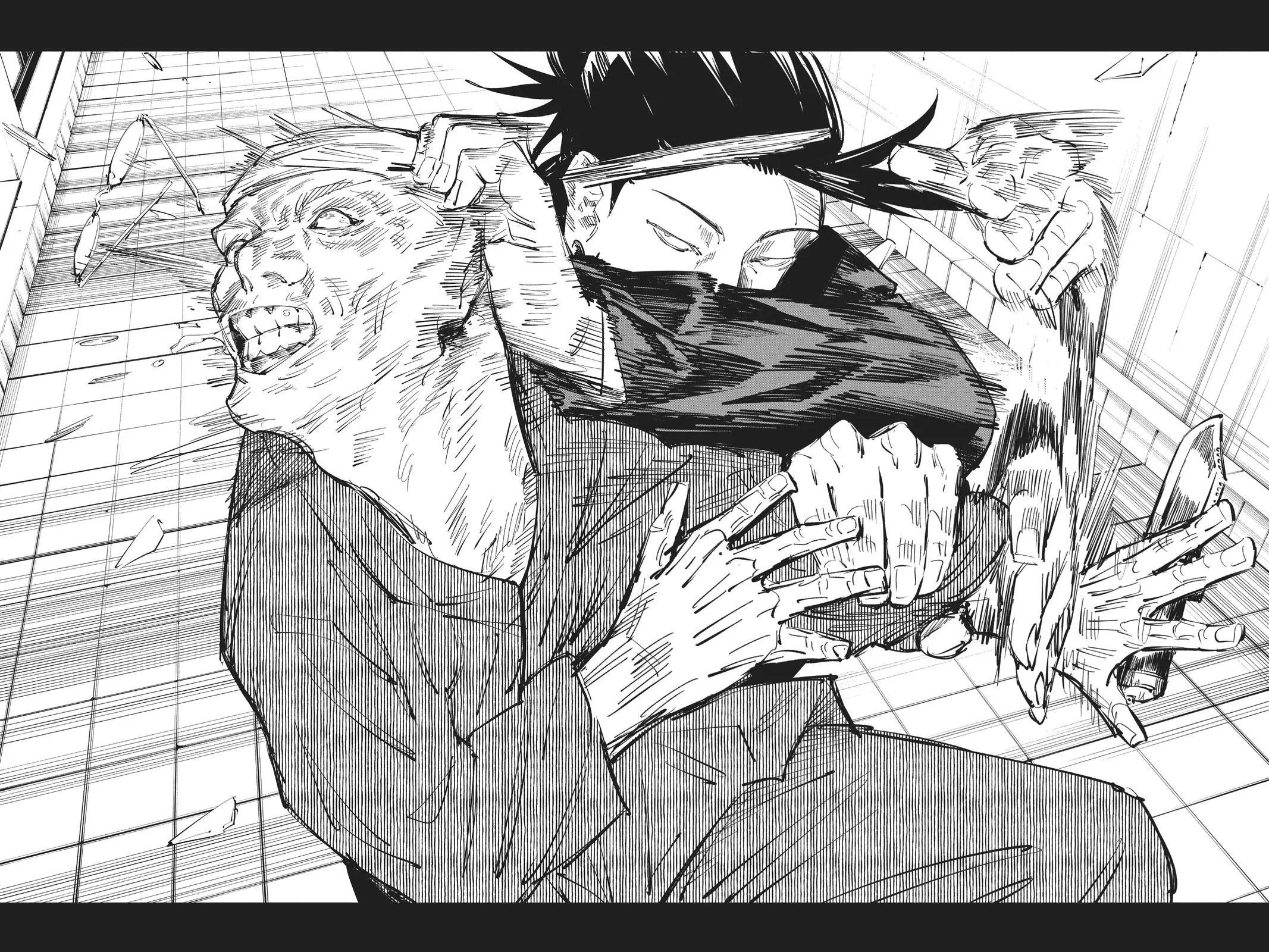 Jujutsu Kaisen - Chapter 68 - Page 14