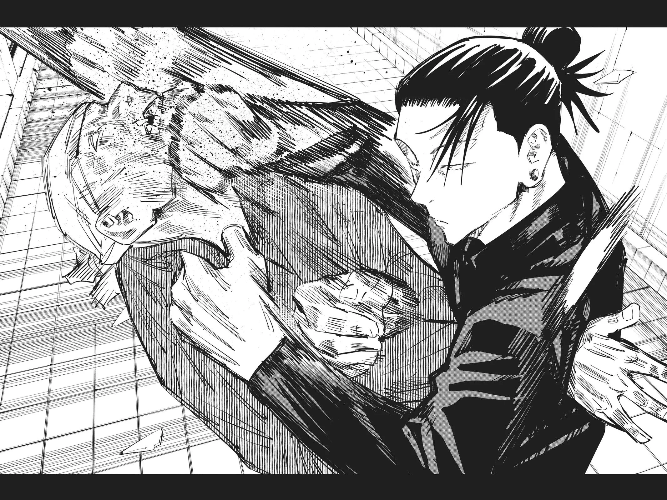 Jujutsu Kaisen - Chapter 68 - Page 15