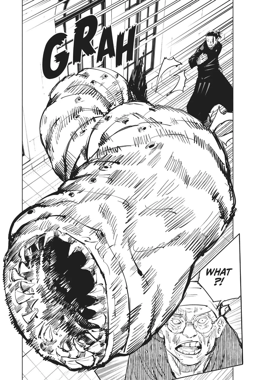 Jujutsu Kaisen - Chapter 68 - Page 9
