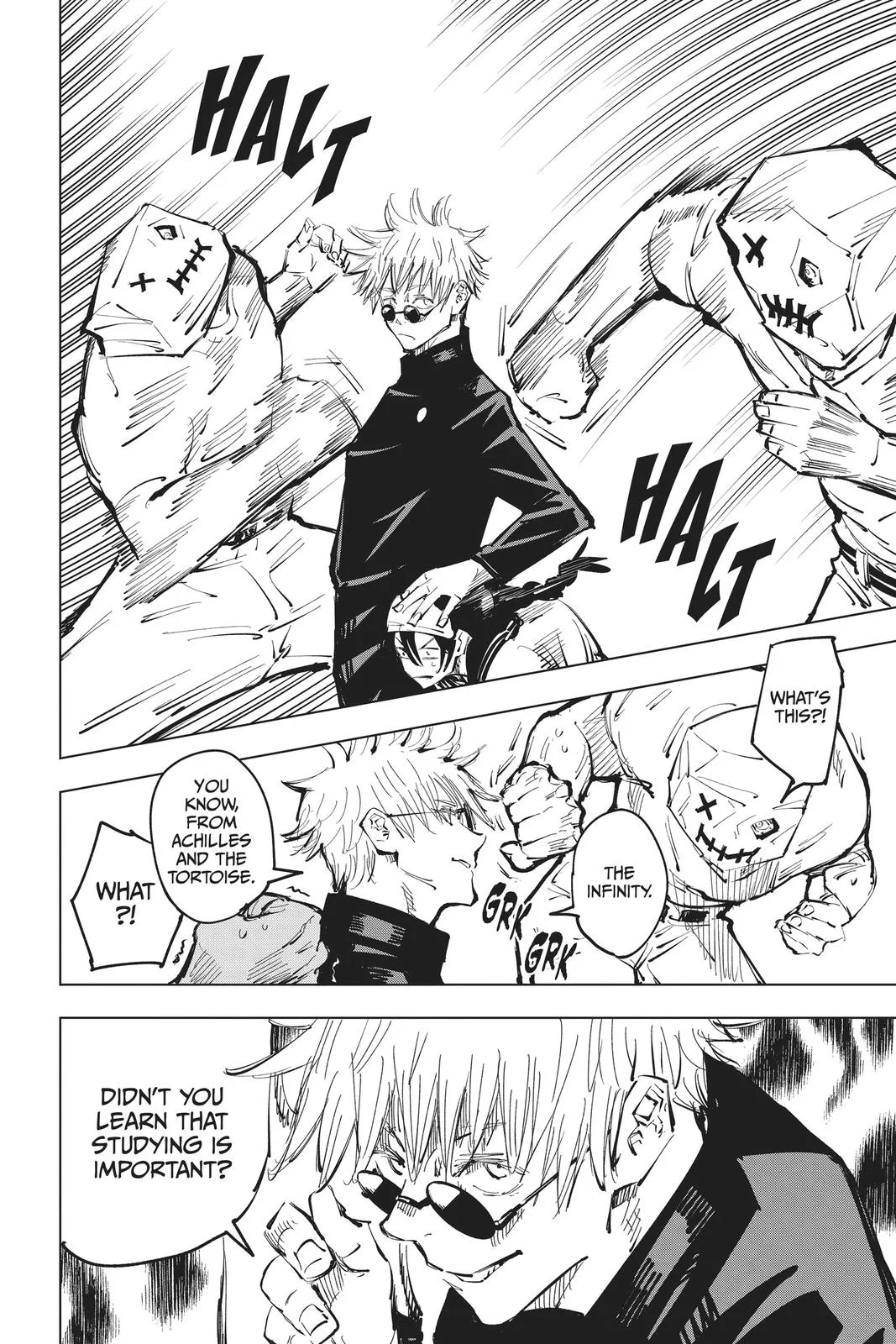 Jujutsu Kaisen - Chapter 69 - Page 13
