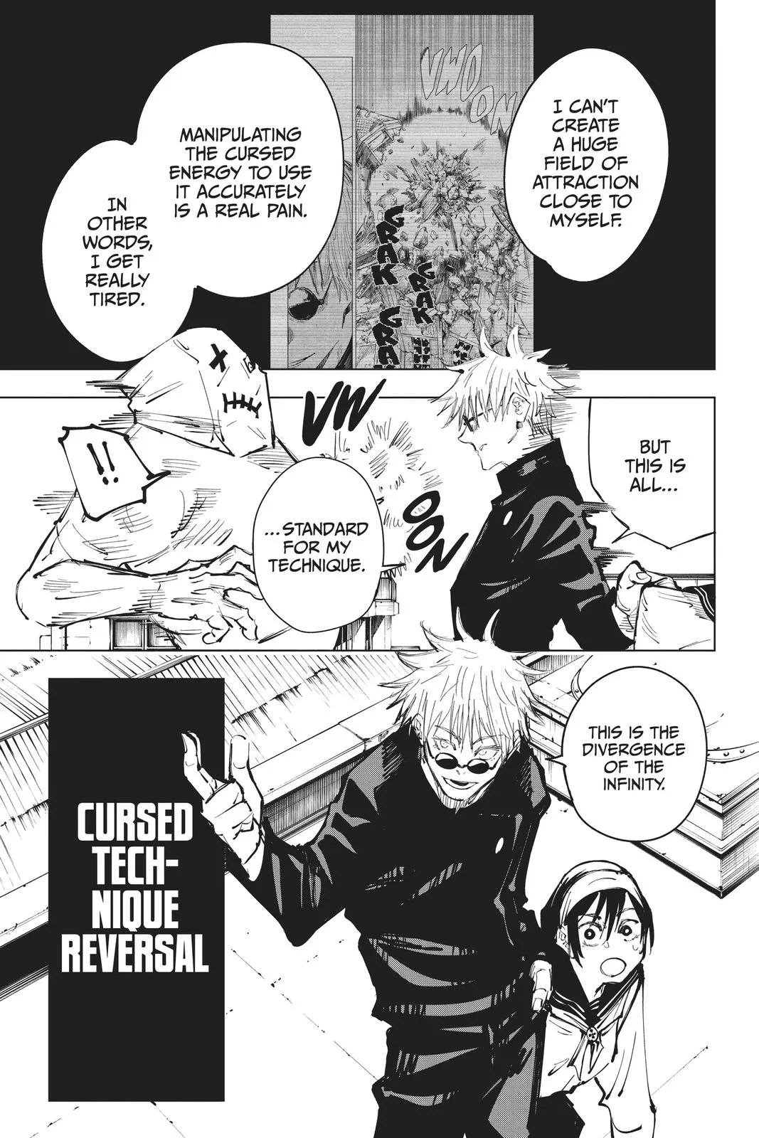 Jujutsu Kaisen - Chapter 69 - Page 16