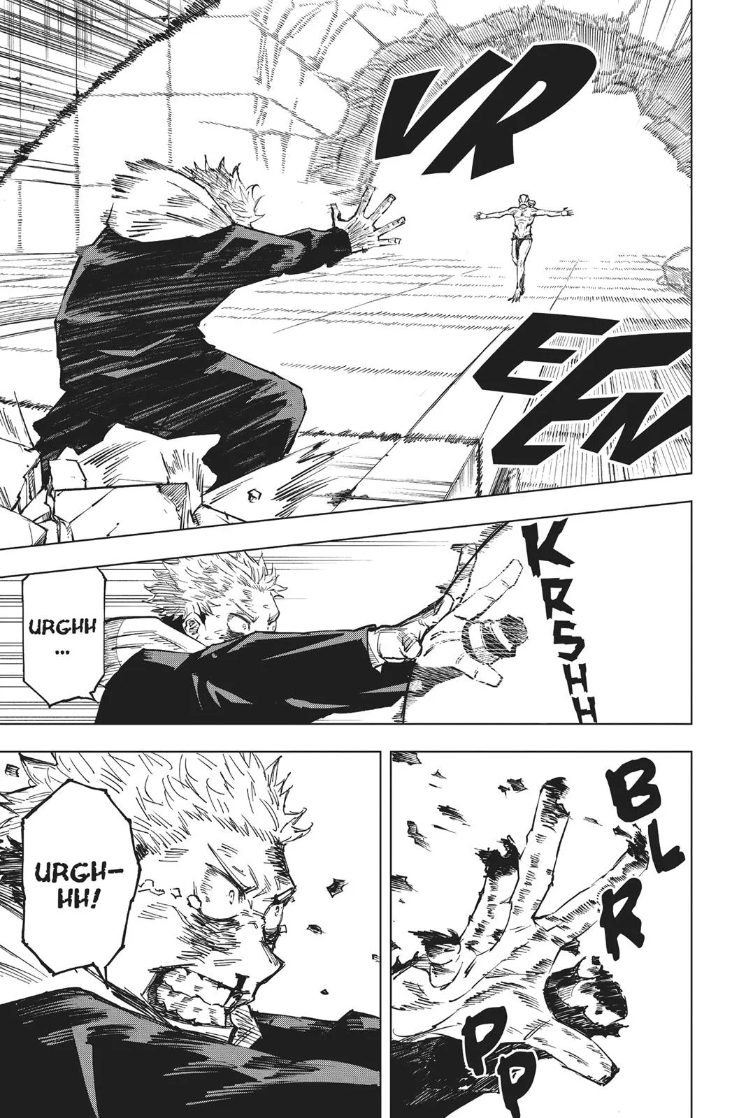 Jujutsu Kaisen - Chapter 7 - Page 10
