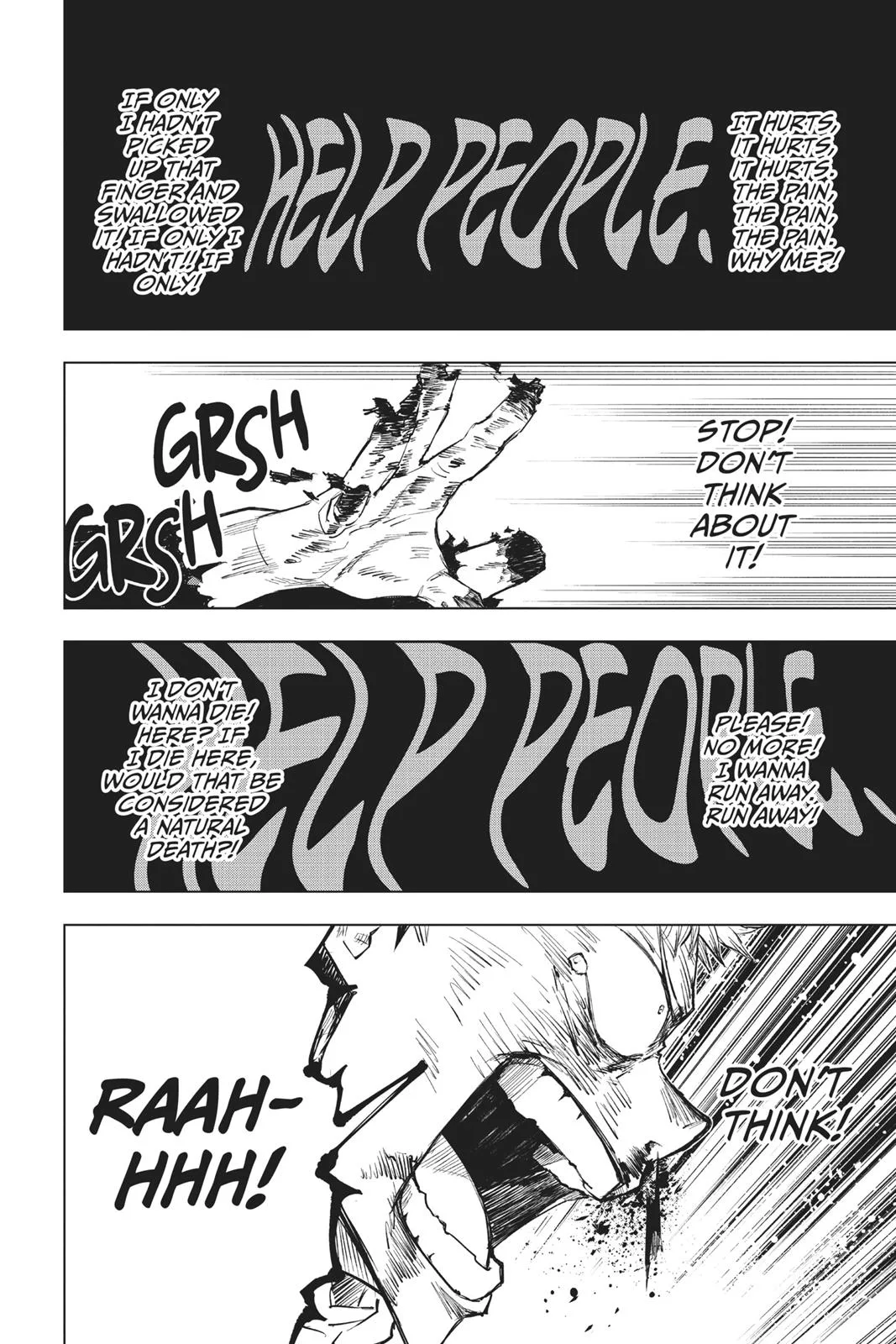Jujutsu Kaisen - Chapter 7 - Page 11