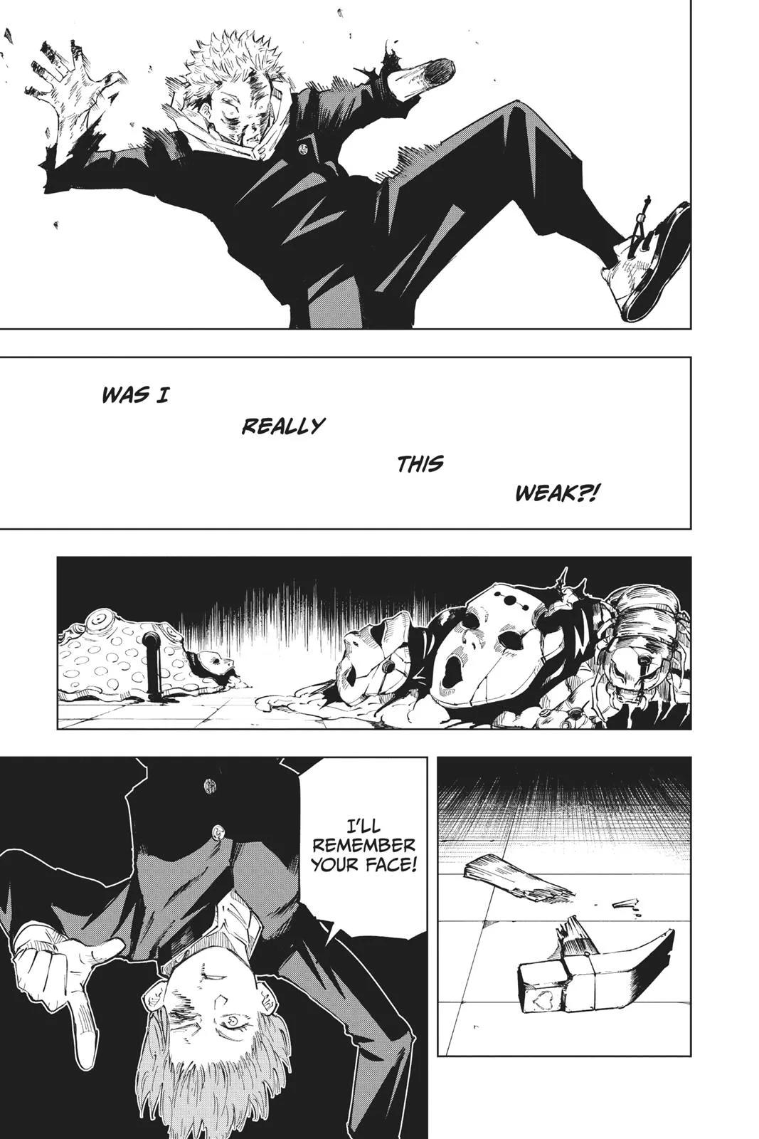 Jujutsu Kaisen - Chapter 7 - Page 12