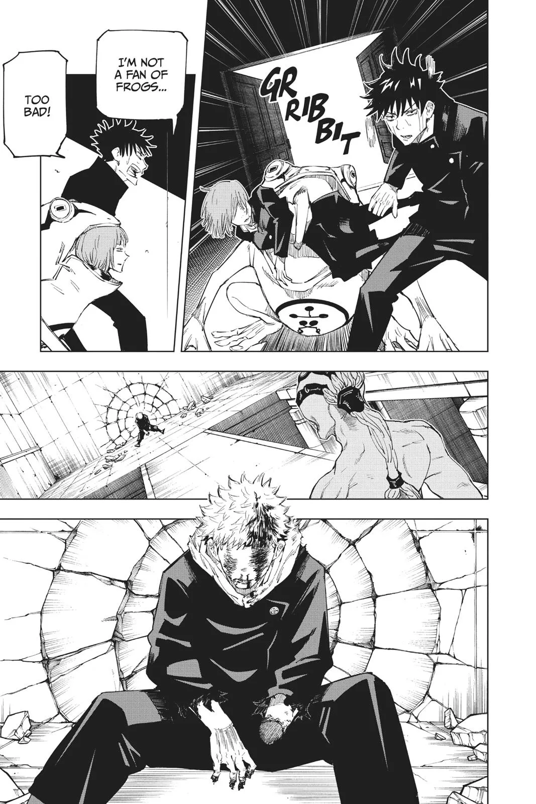 Jujutsu Kaisen - Chapter 7 - Page 14