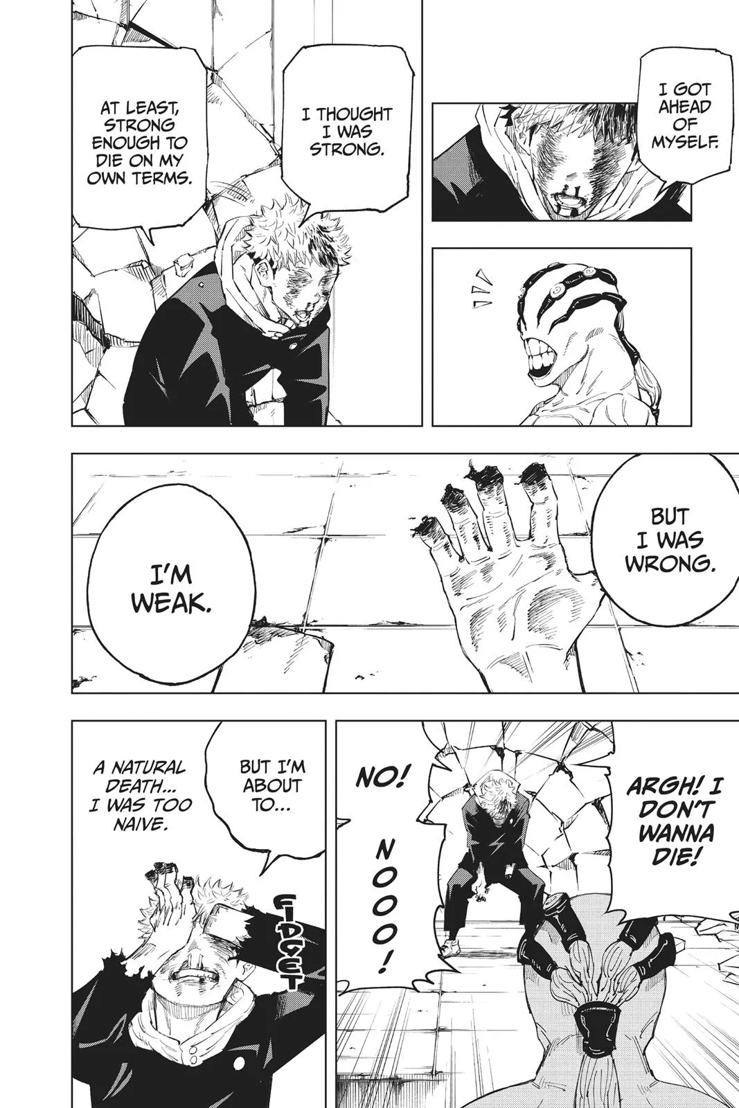 Jujutsu Kaisen - Chapter 7 - Page 15