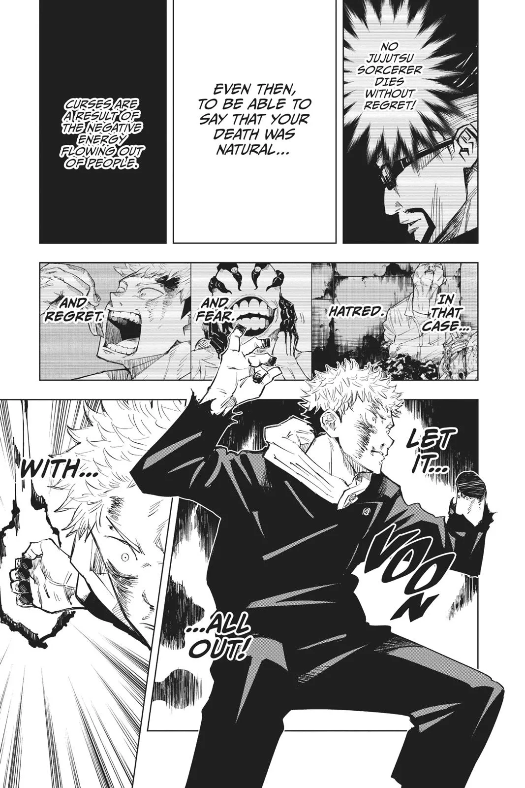 Jujutsu Kaisen - Chapter 7 - Page 16