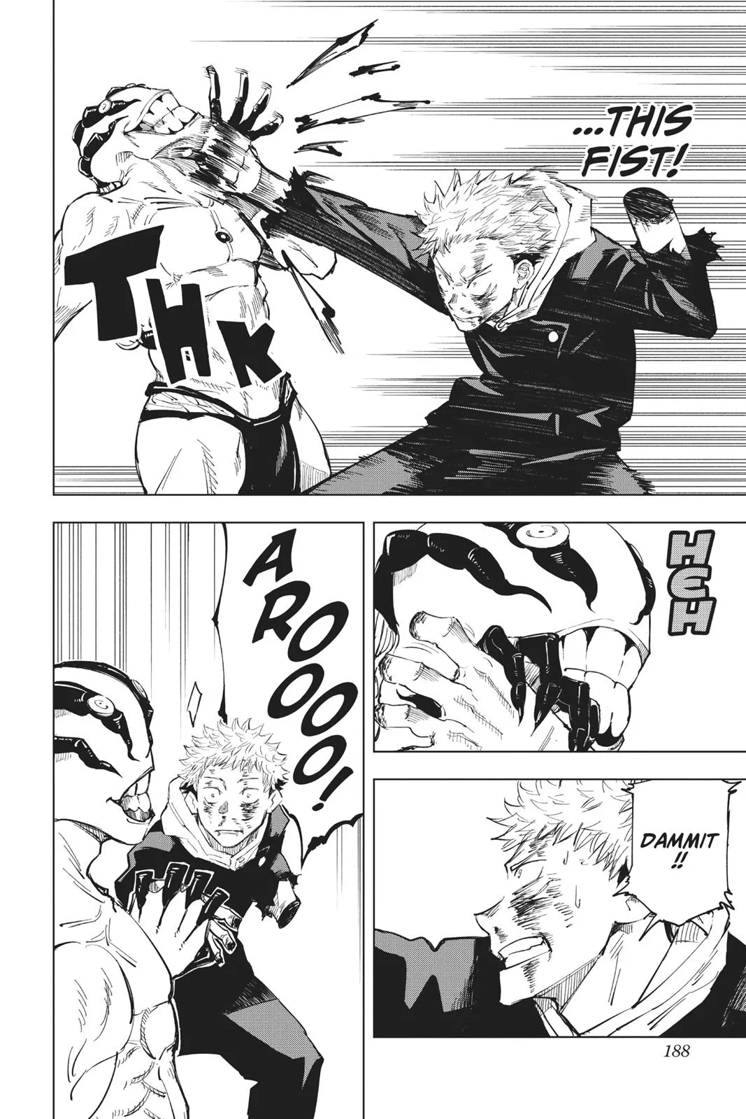 Jujutsu Kaisen - Chapter 7 - Page 17