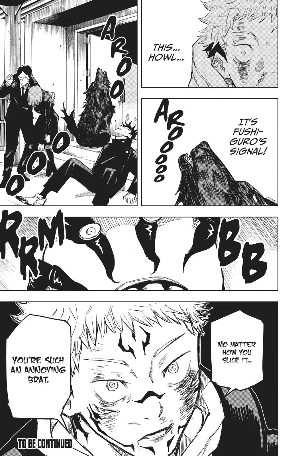 Jujutsu Kaisen - Chapter 7 - Page 18