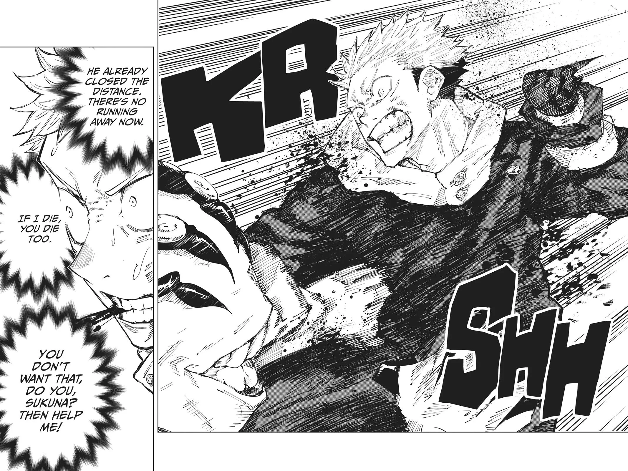 Jujutsu Kaisen - Chapter 7 - Page 2