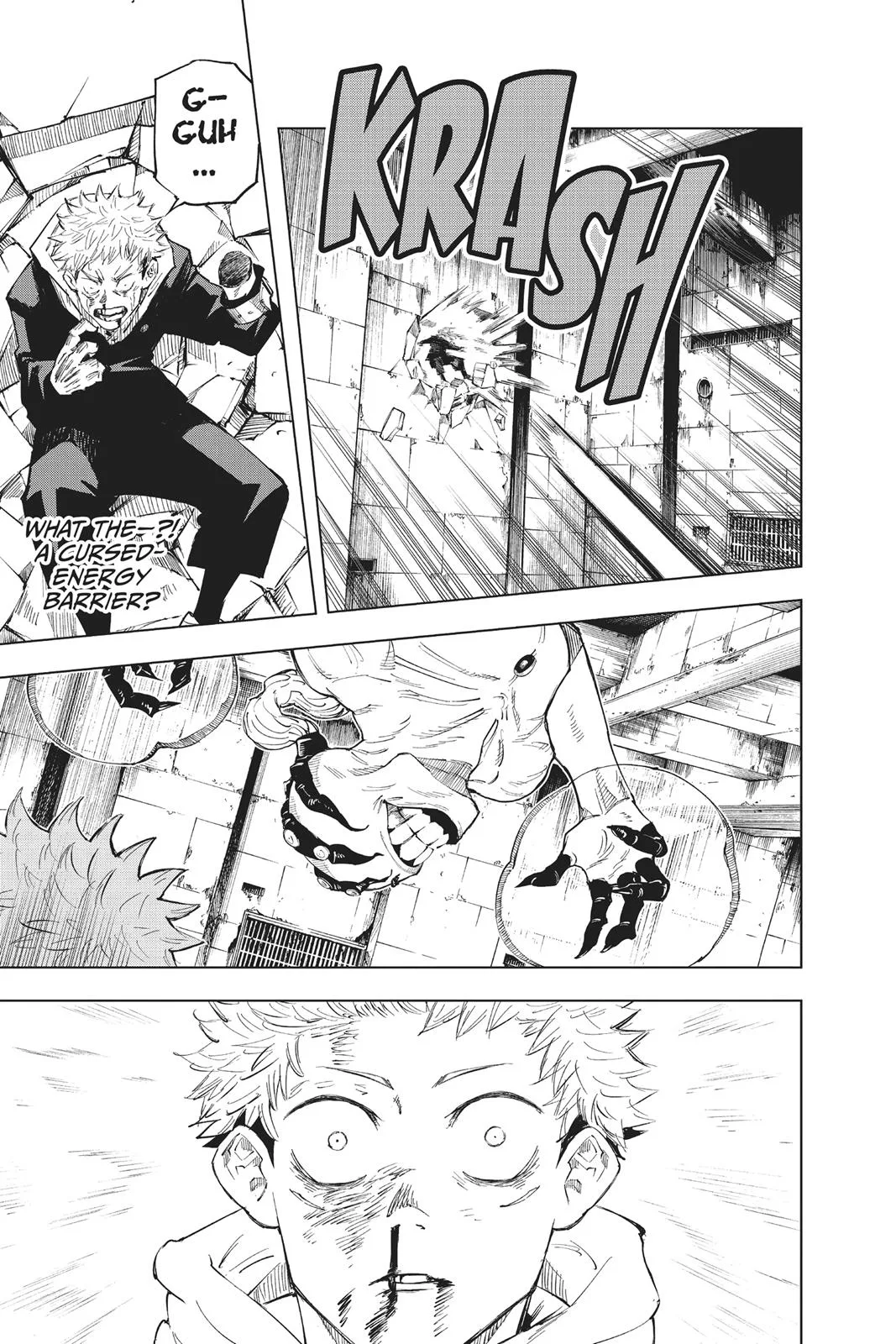 Jujutsu Kaisen - Chapter 7 - Page 8