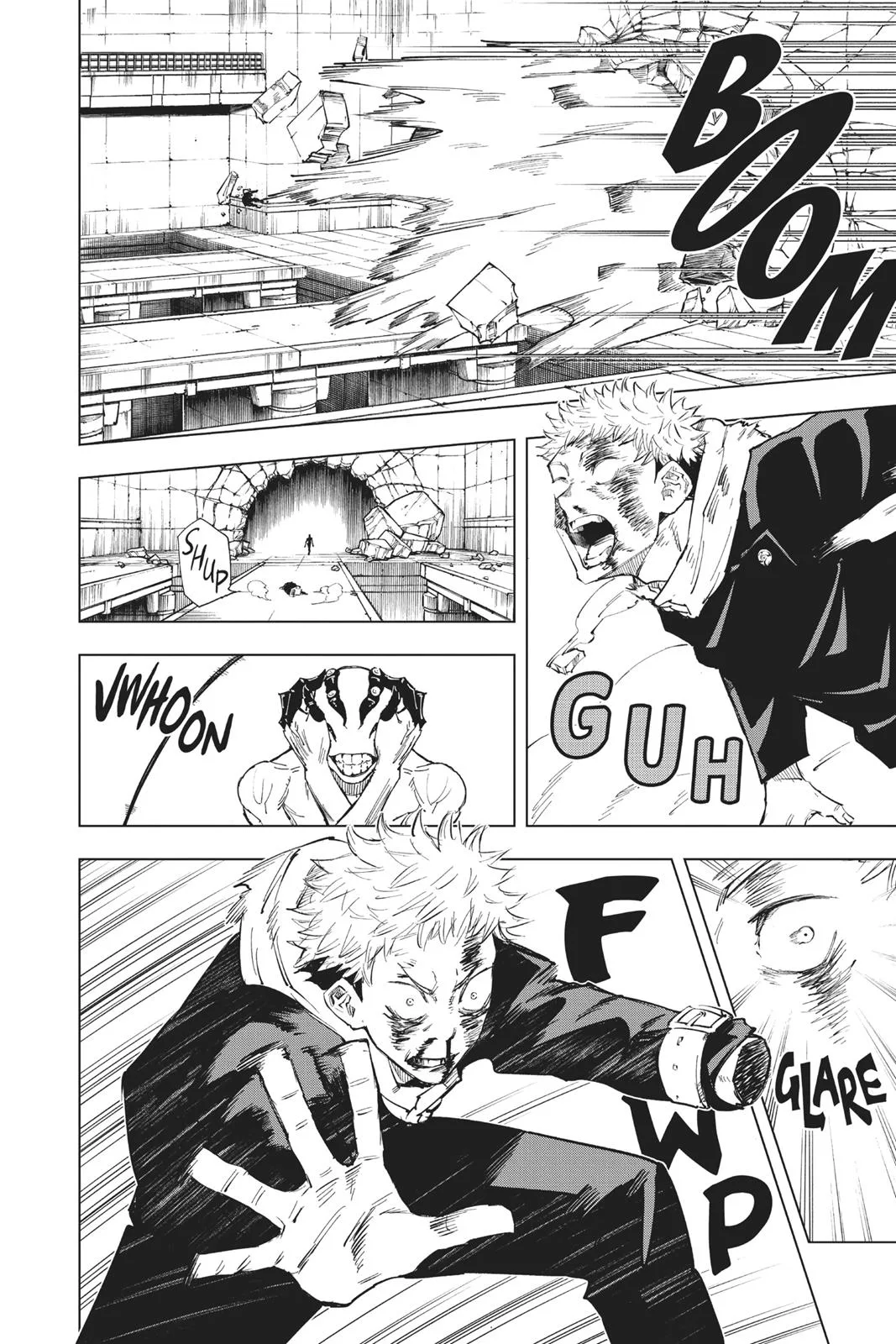 Jujutsu Kaisen - Chapter 7 - Page 9