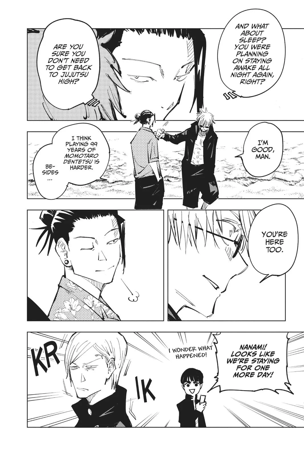 Jujutsu Kaisen - Chapter 70 - Page 13