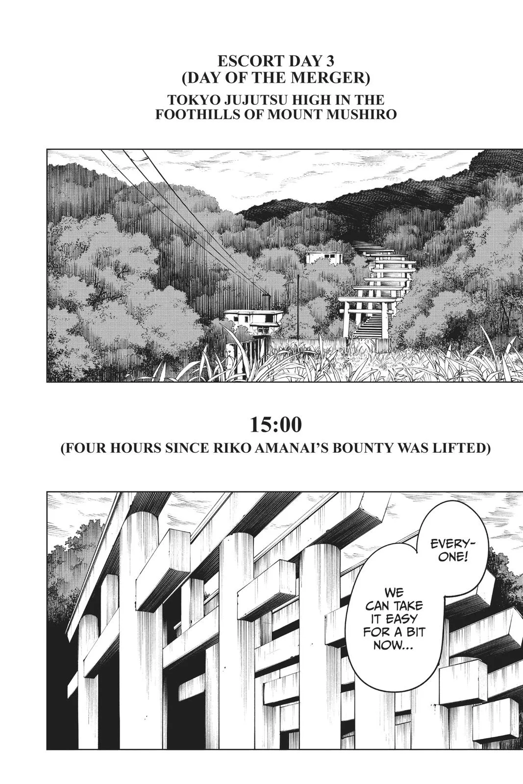 Jujutsu Kaisen - Chapter 70 - Page 16