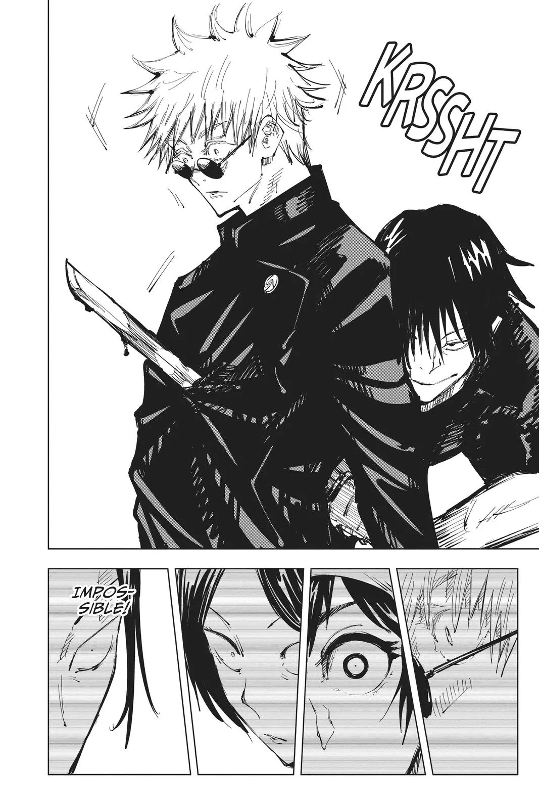 Jujutsu Kaisen - Chapter 70 - Page 18