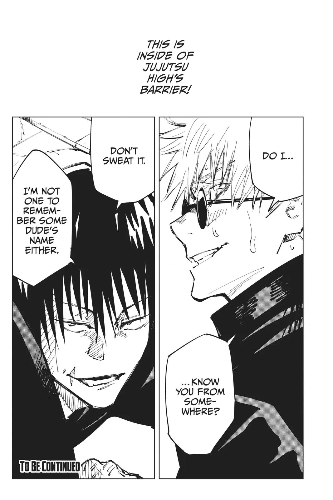 Jujutsu Kaisen - Chapter 70 - Page 19