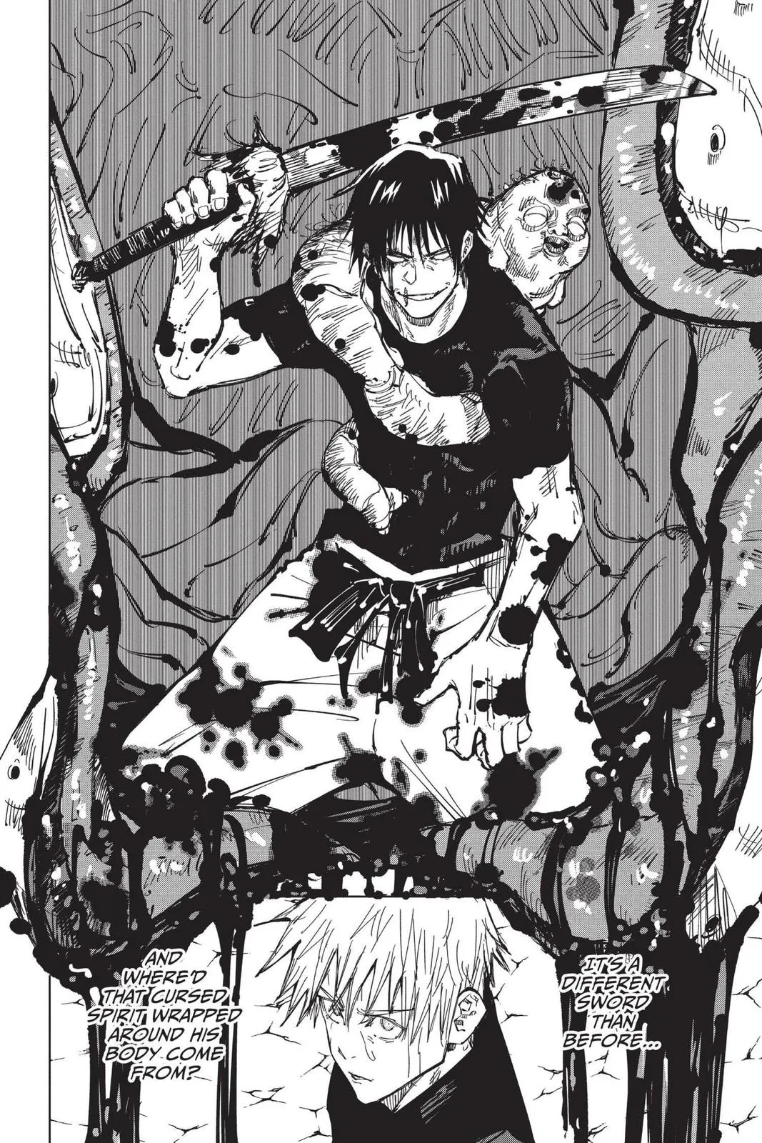 Jujutsu Kaisen - Chapter 71 - Page 12