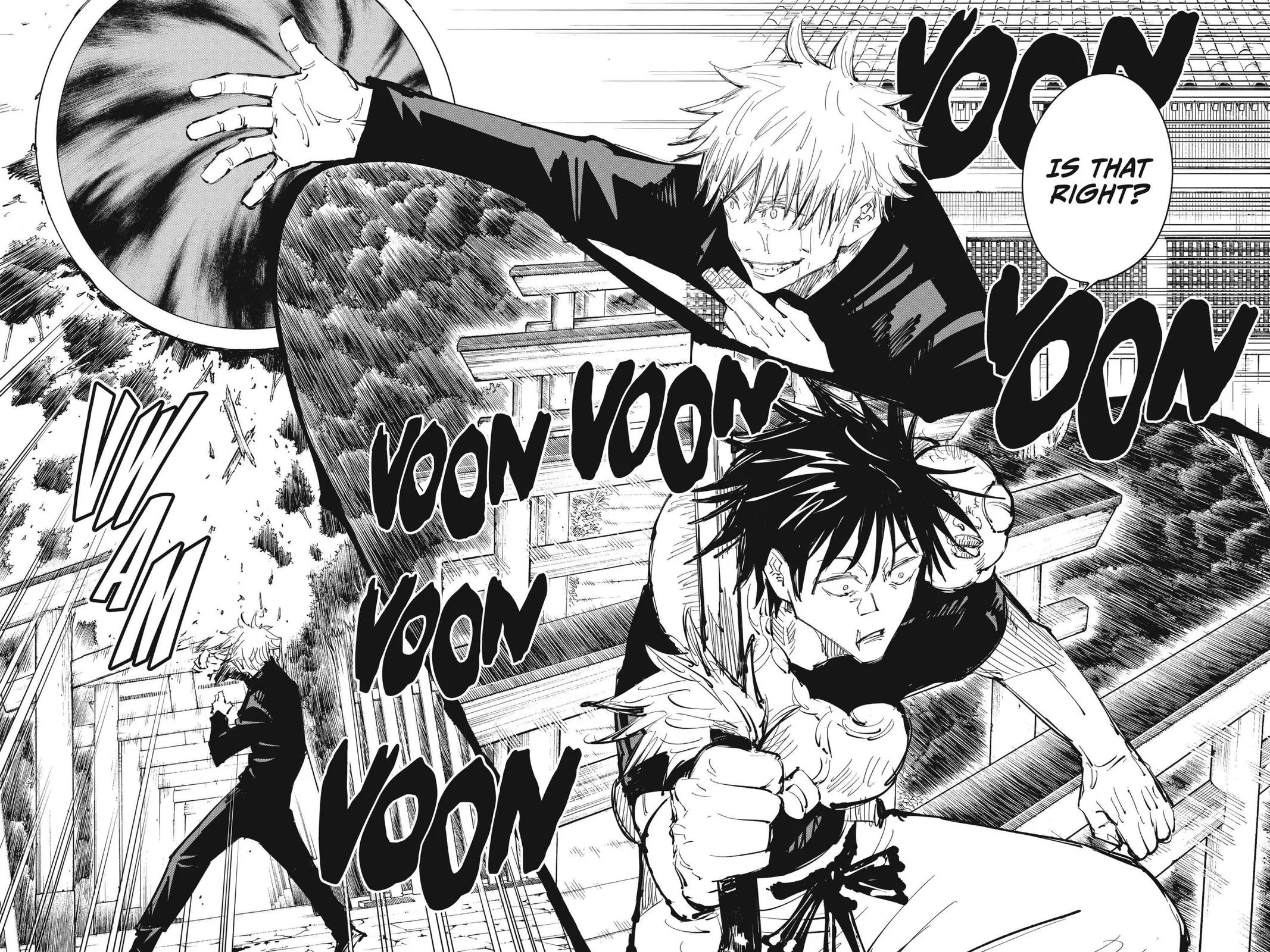 Jujutsu Kaisen - Chapter 71 - Page 14