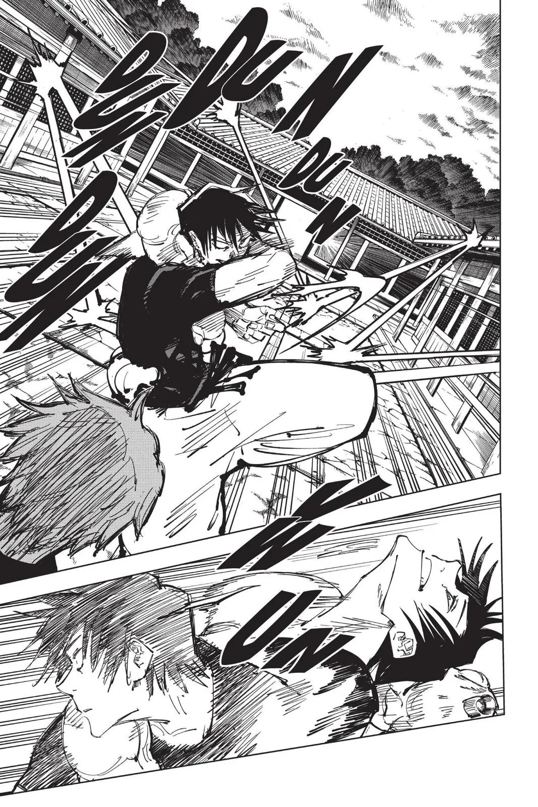 Jujutsu Kaisen - Chapter 71 - Page 16