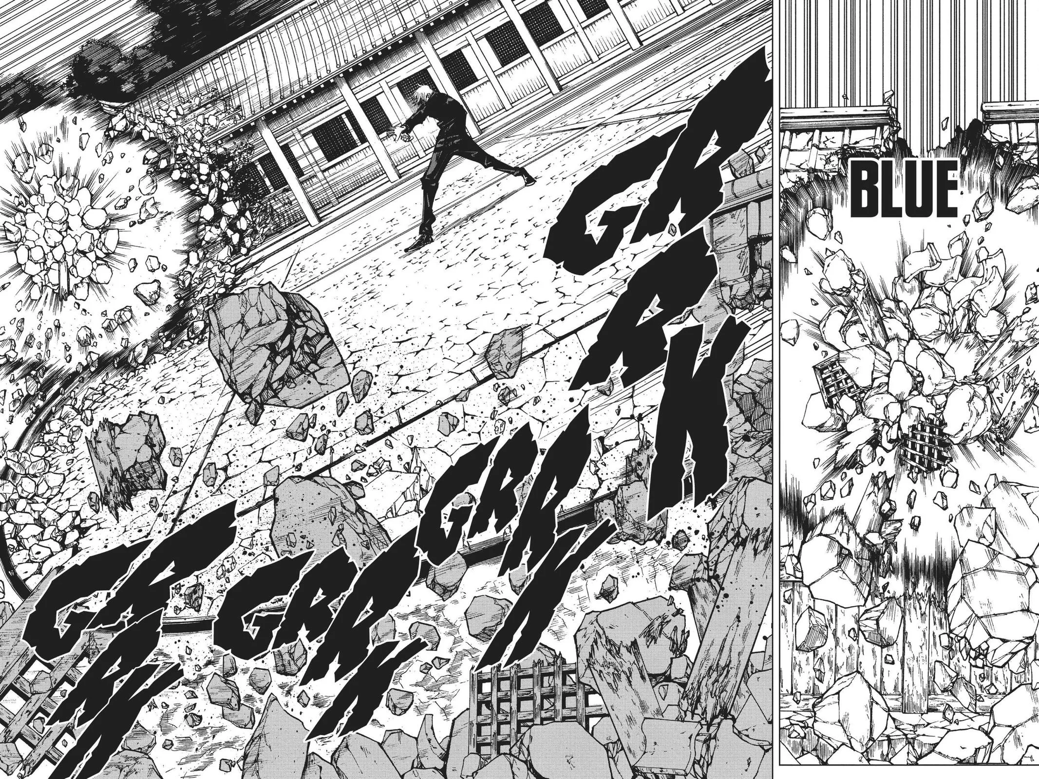Jujutsu Kaisen - Chapter 71 - Page 19