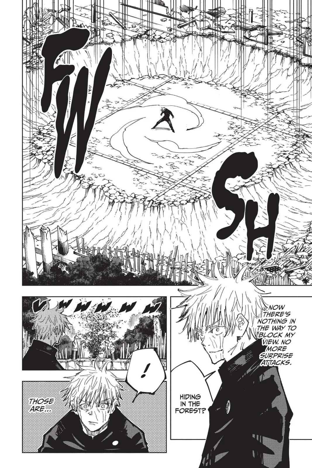 Jujutsu Kaisen - Chapter 71 - Page 20