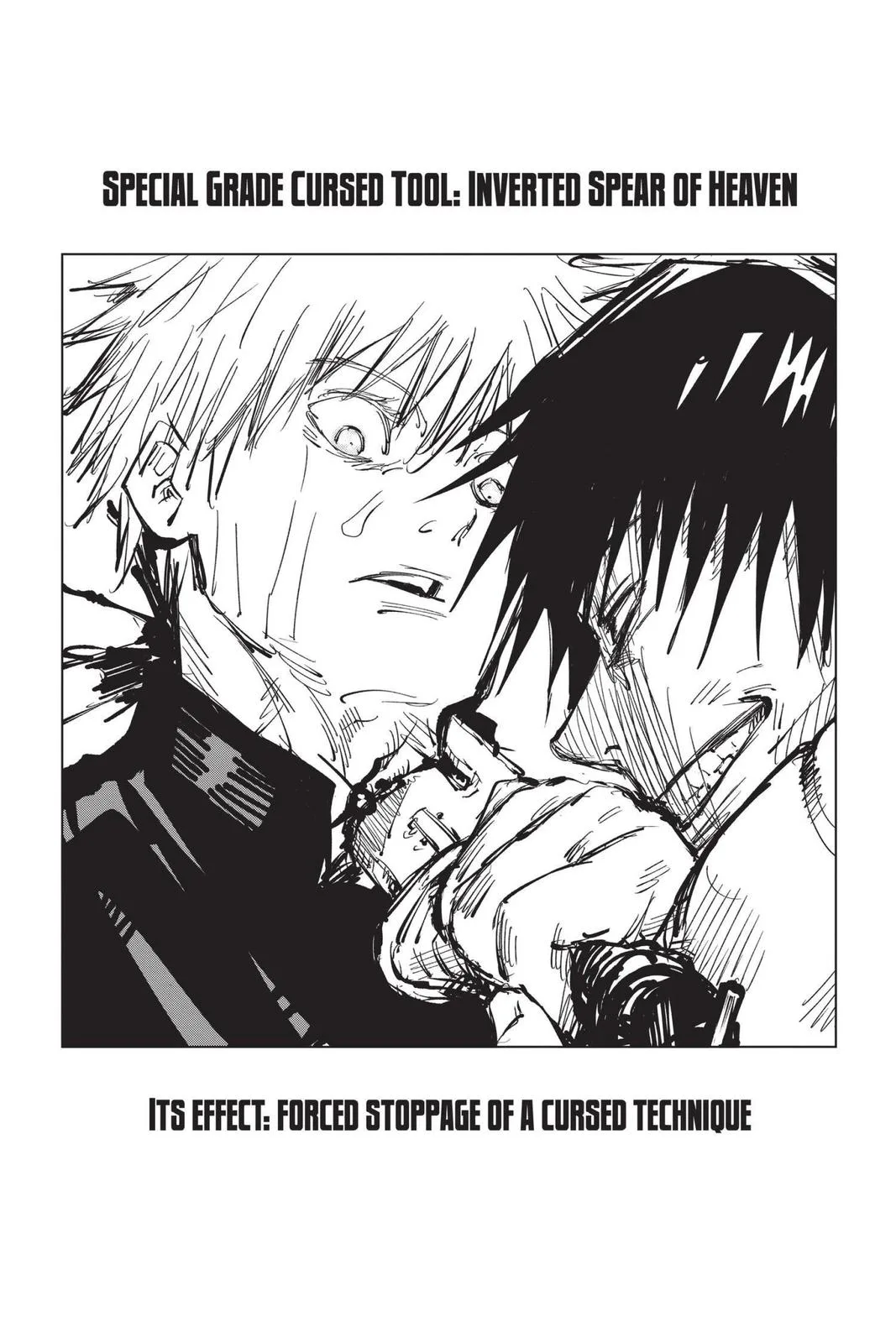 Jujutsu Kaisen - Chapter 71 - Page 23