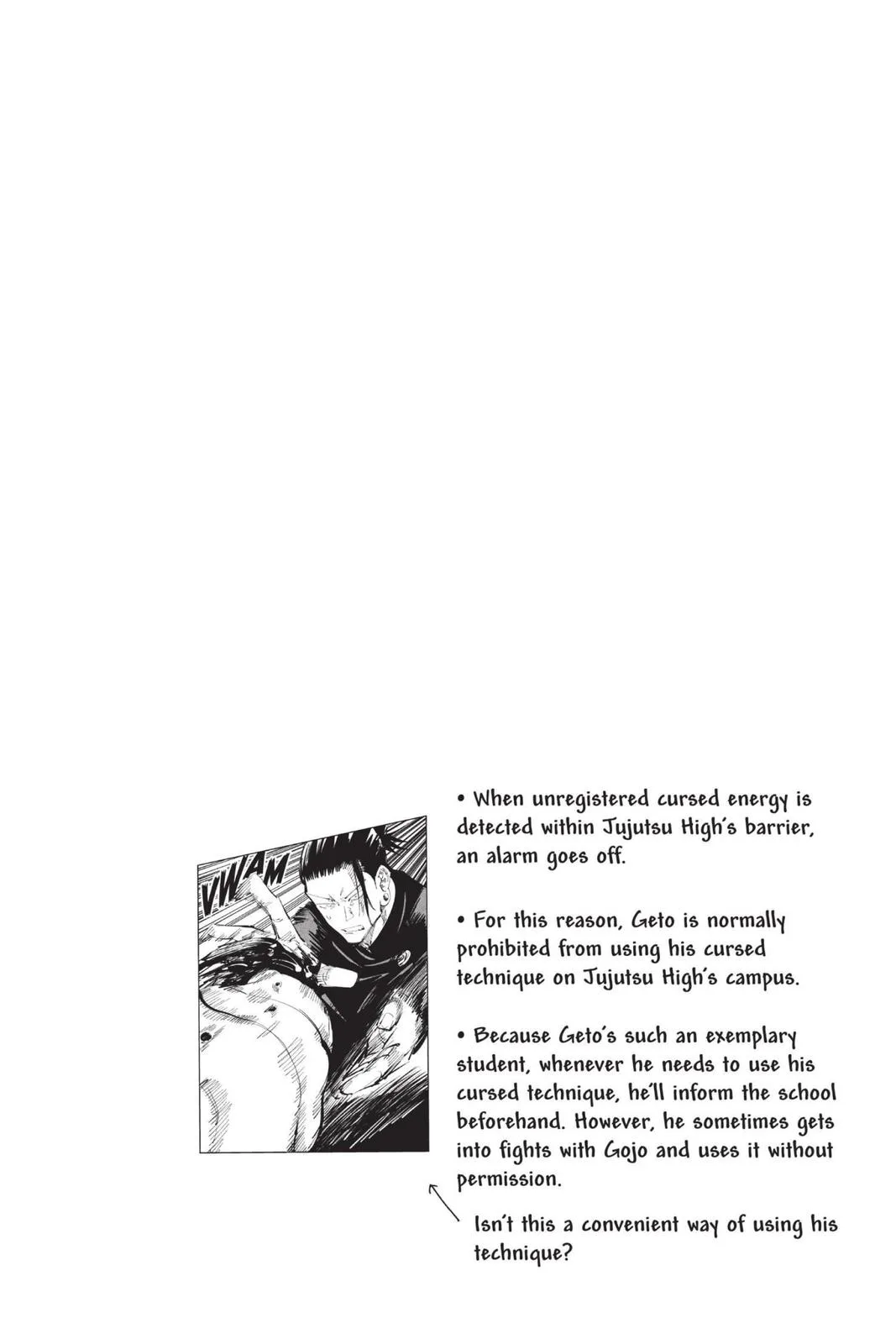 Jujutsu Kaisen - Chapter 71 - Page 24