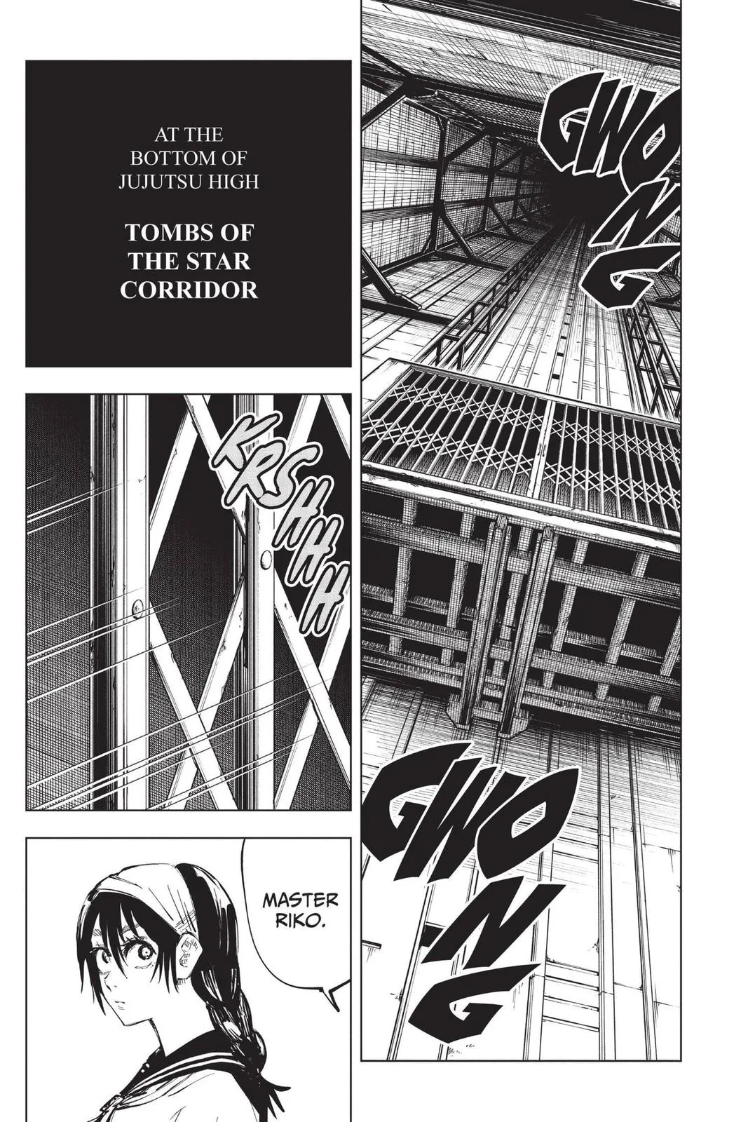 Jujutsu Kaisen - Chapter 72 - Page 5