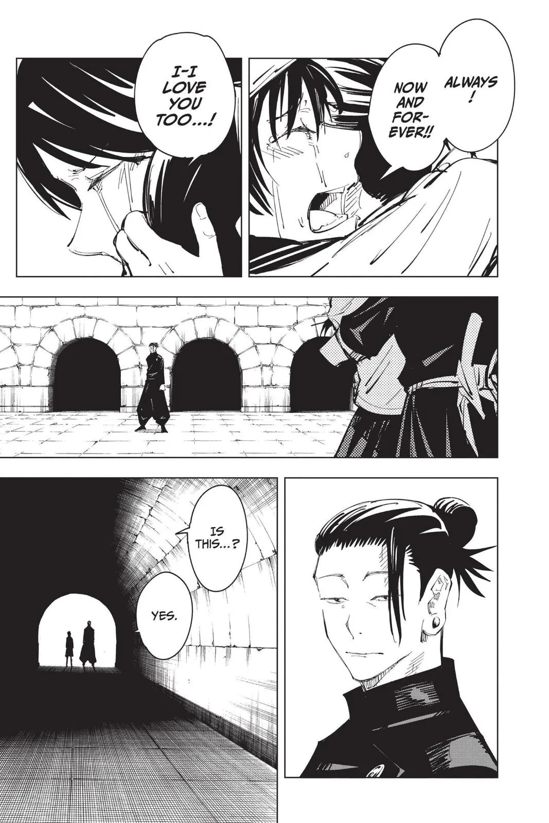 Jujutsu Kaisen - Chapter 72 - Page 7