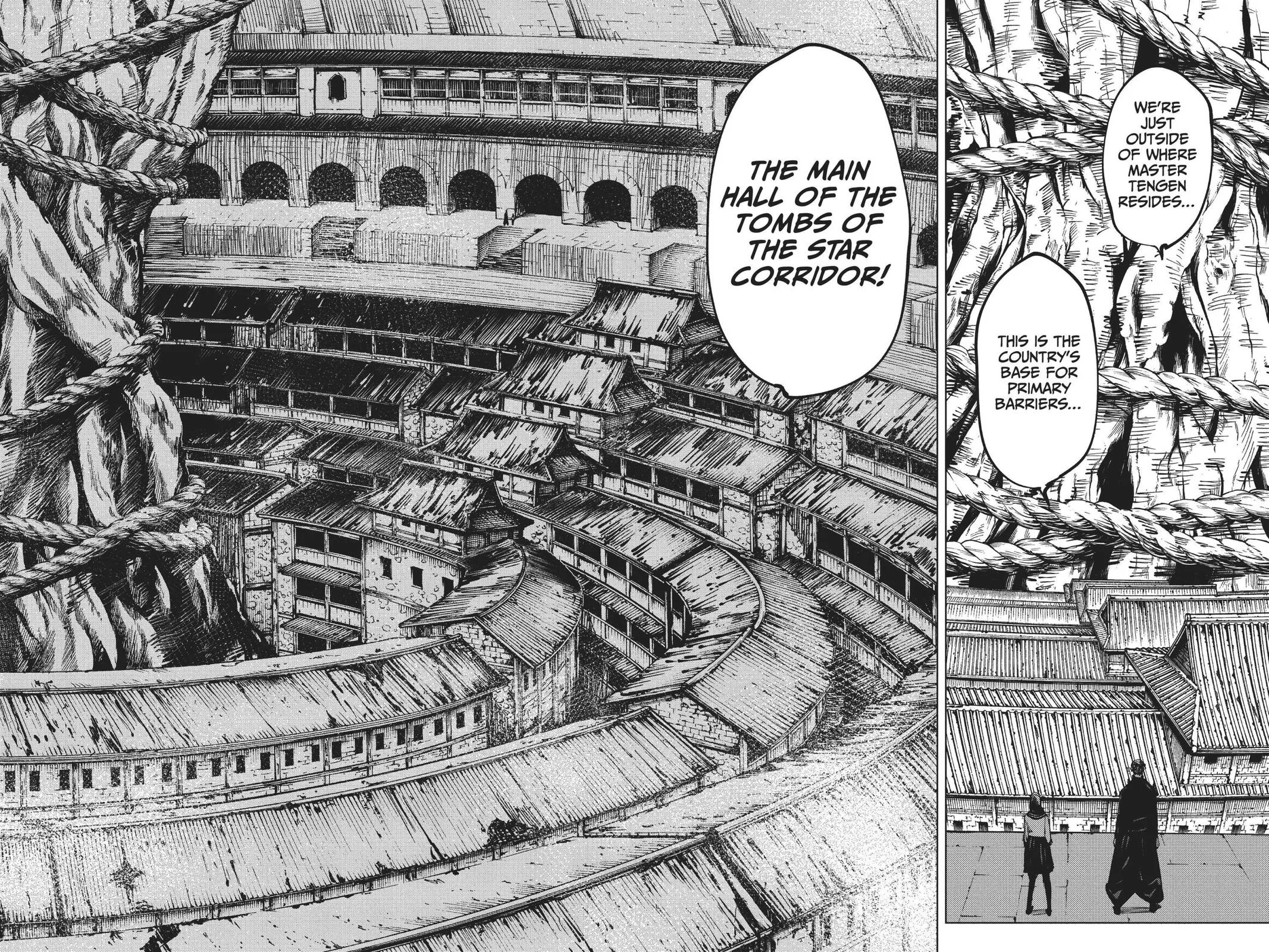 Jujutsu Kaisen - Chapter 72 - Page 8