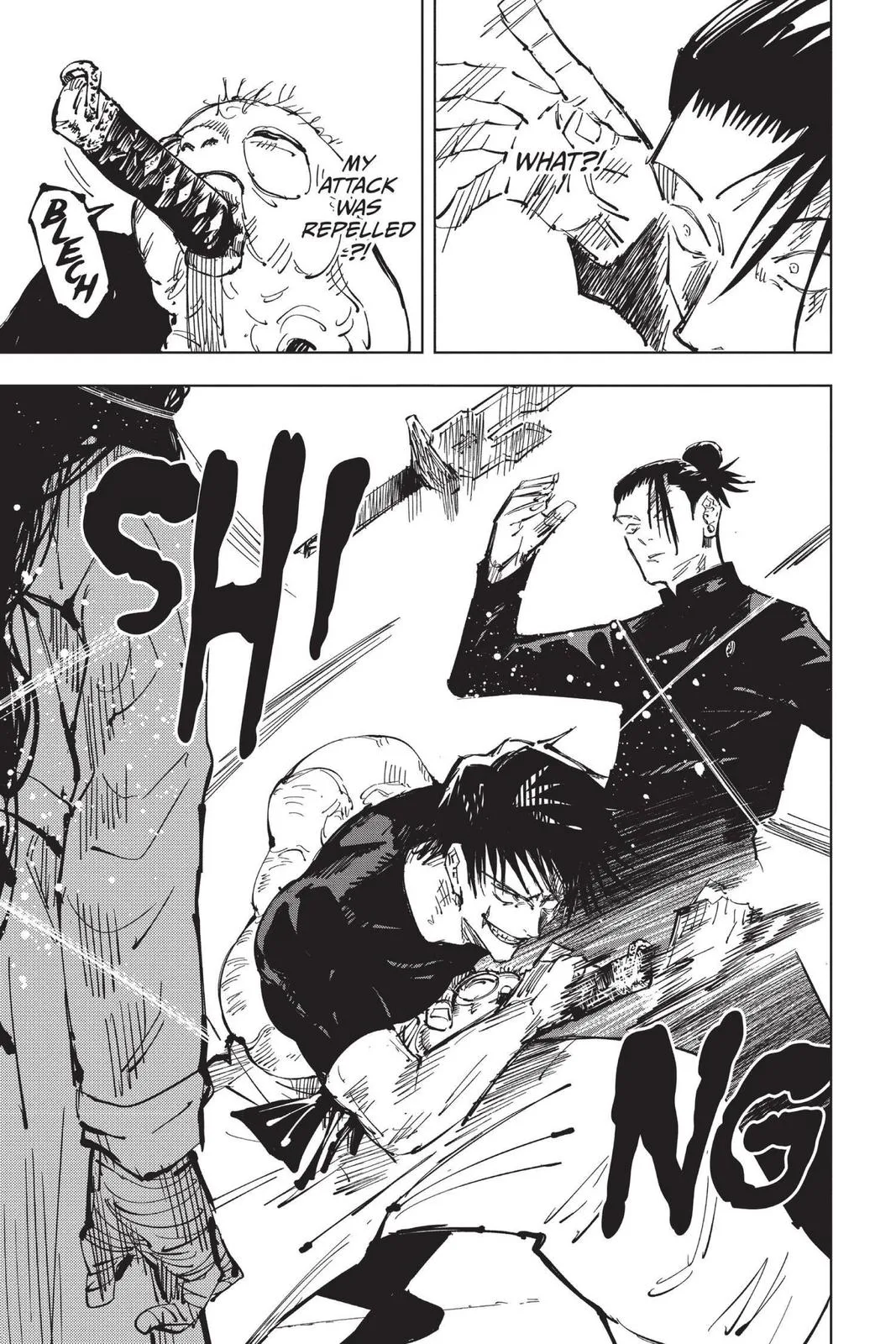 Jujutsu Kaisen - Chapter 73 - Page 14