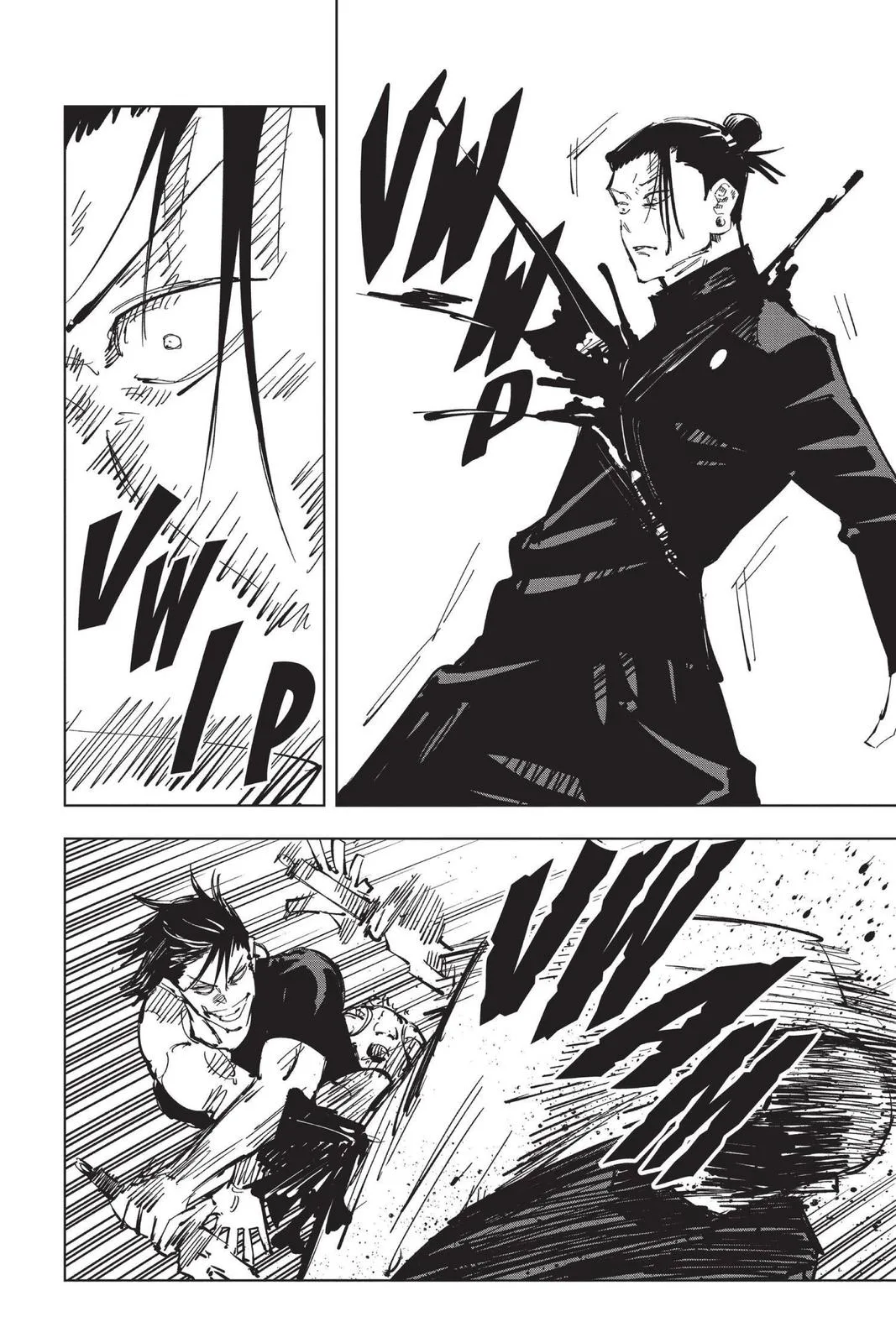 Jujutsu Kaisen - Chapter 73 - Page 15