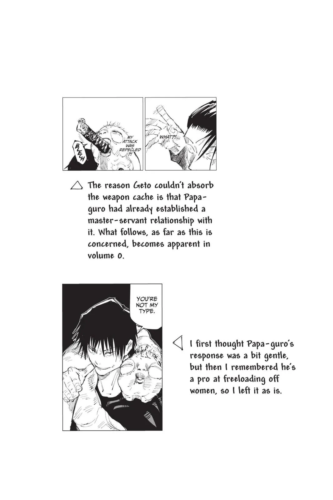 Jujutsu Kaisen - Chapter 73 - Page 19