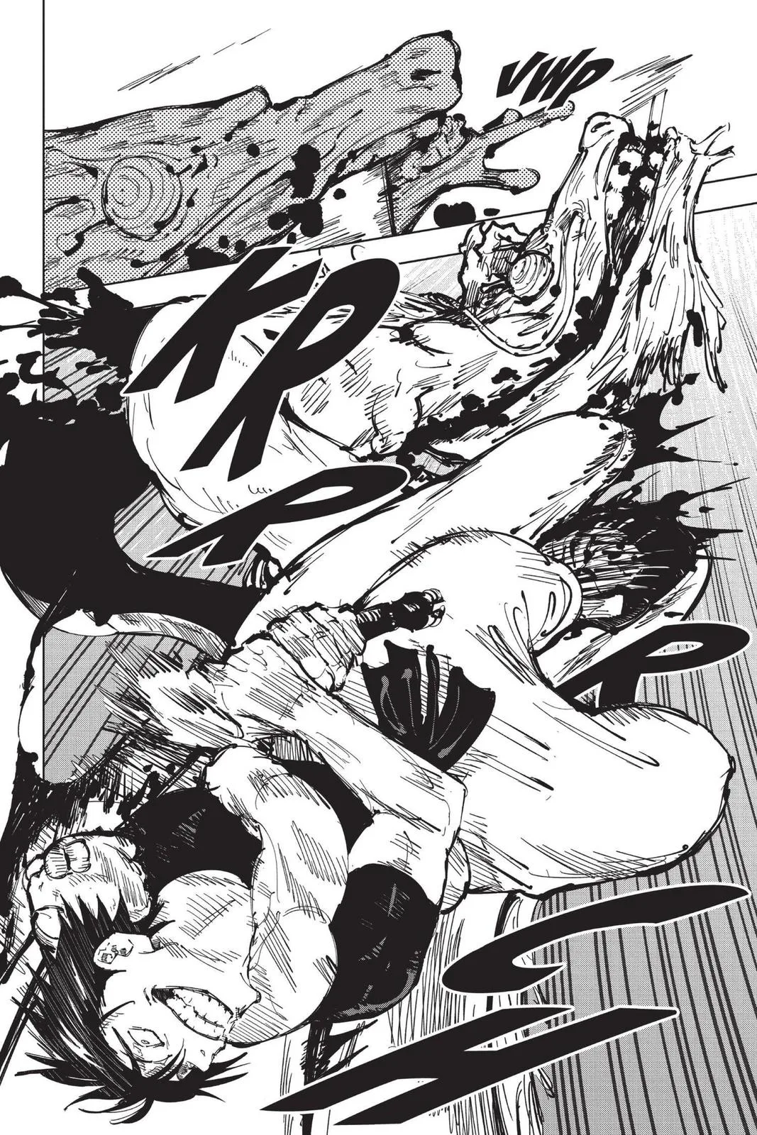 Jujutsu Kaisen - Chapter 73 - Page 7