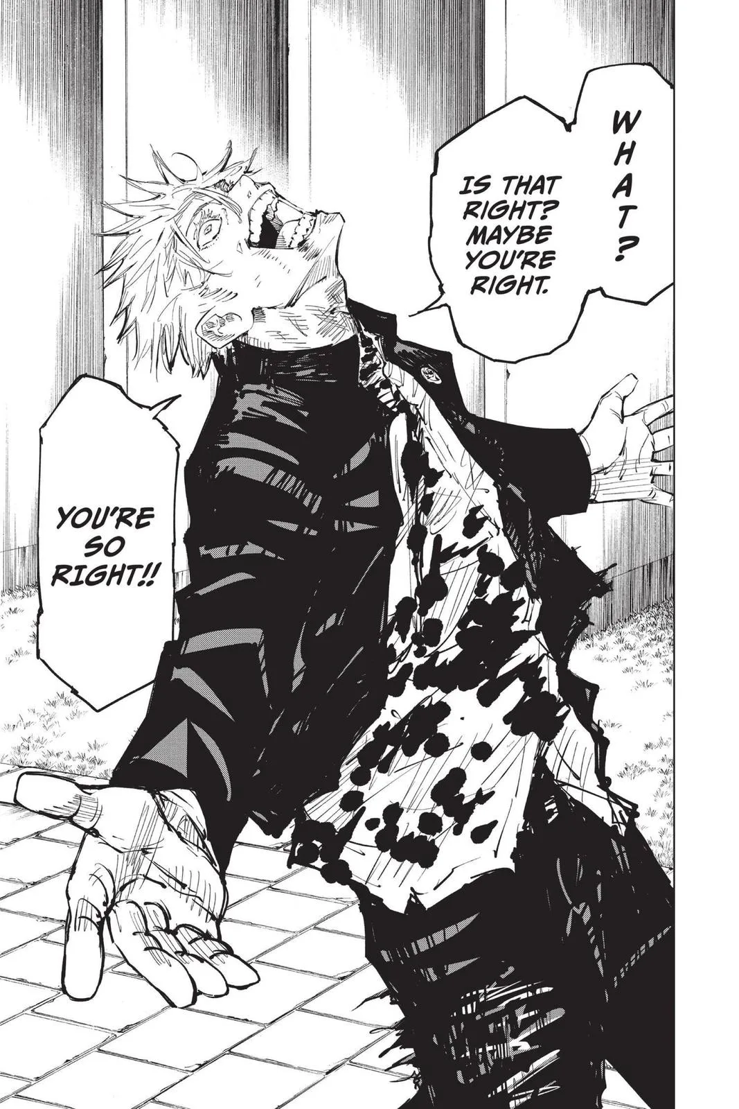 Jujutsu Kaisen - Chapter 74 - Page 13