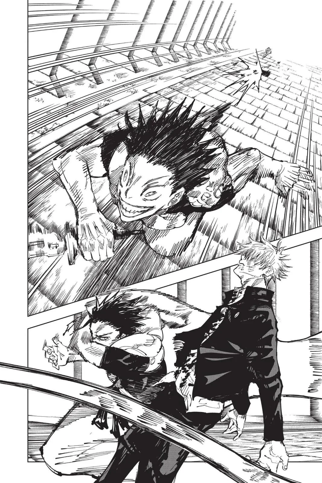 Jujutsu Kaisen - Chapter 74 - Page 14