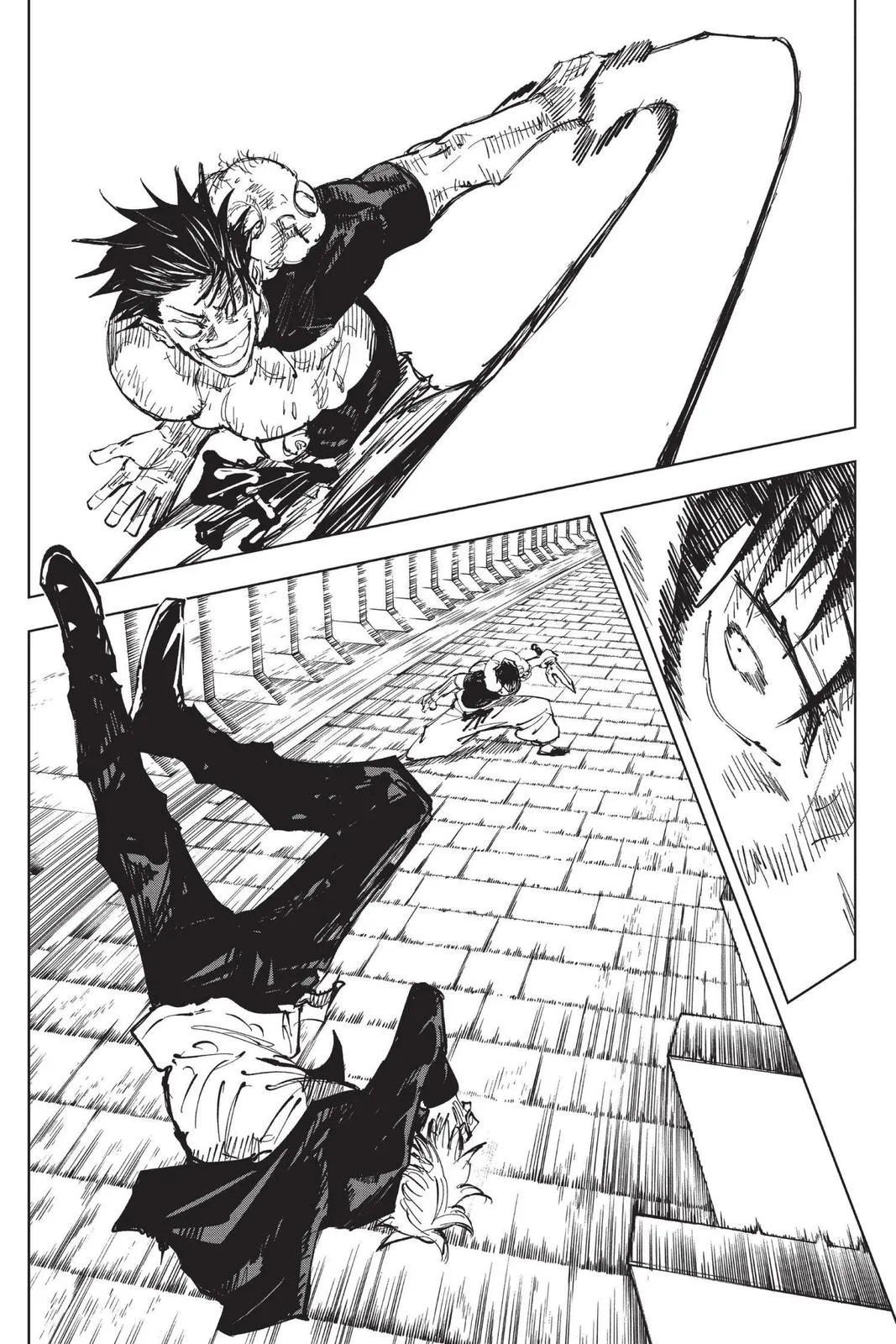 Jujutsu Kaisen - Chapter 74 - Page 15