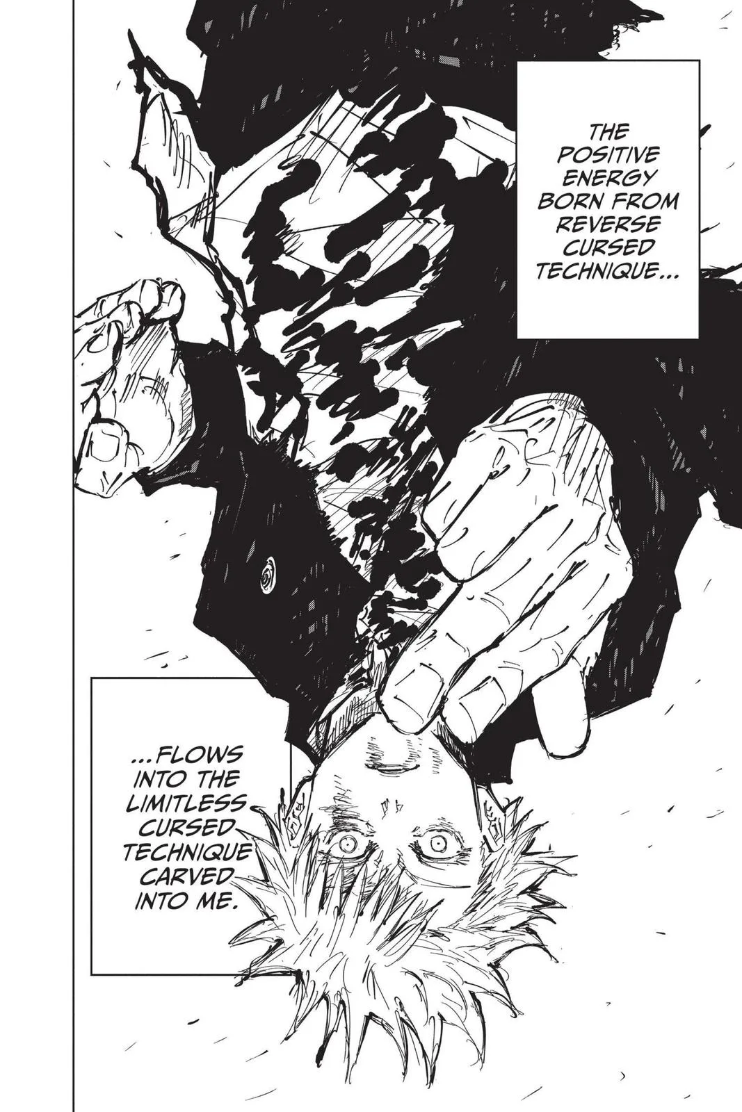 Jujutsu Kaisen - Chapter 74 - Page 16
