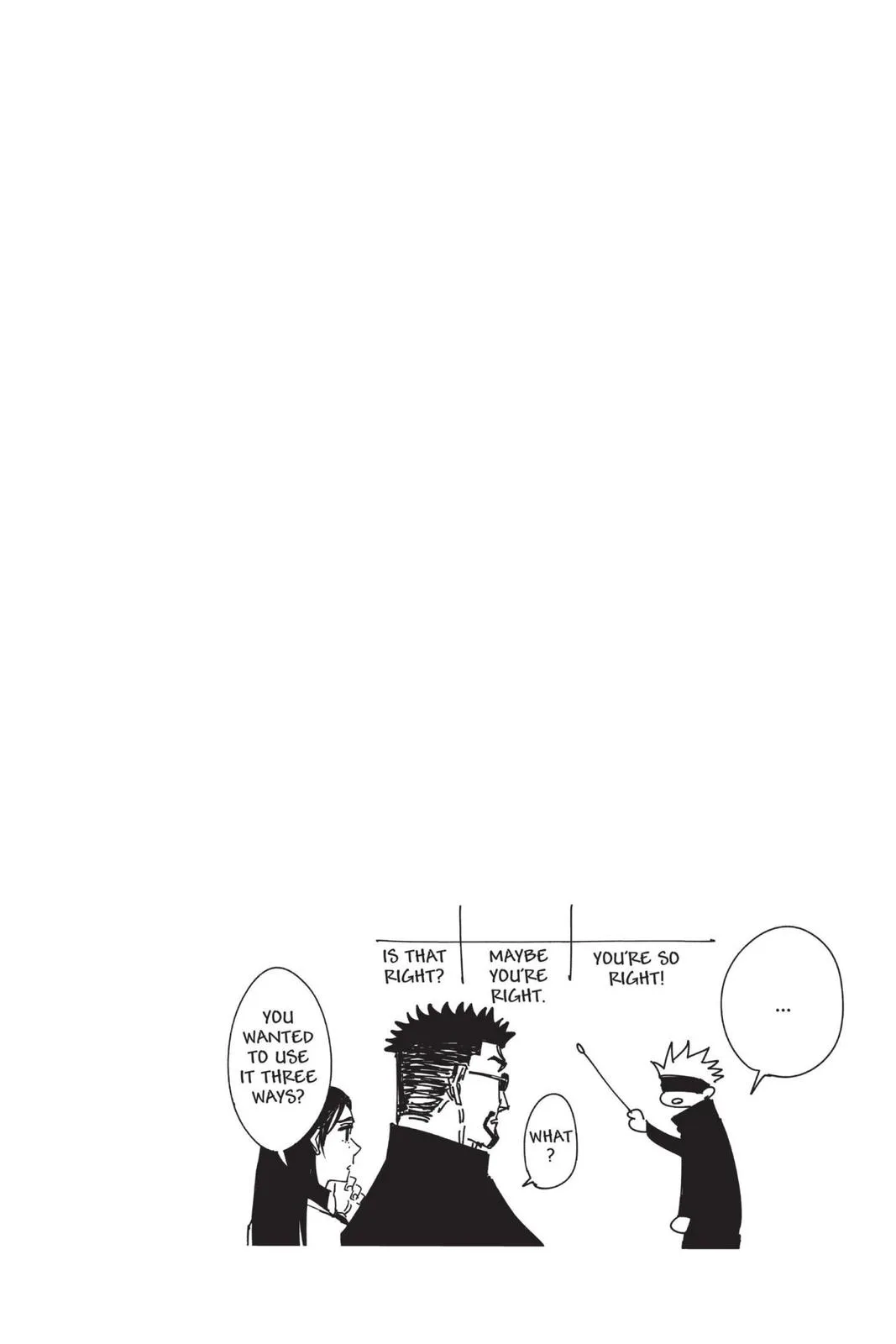 Jujutsu Kaisen - Chapter 74 - Page 19