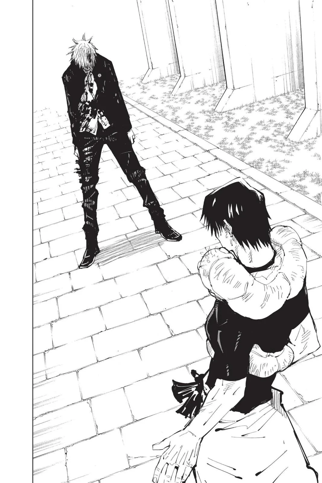 Jujutsu Kaisen - Chapter 74 - Page 8