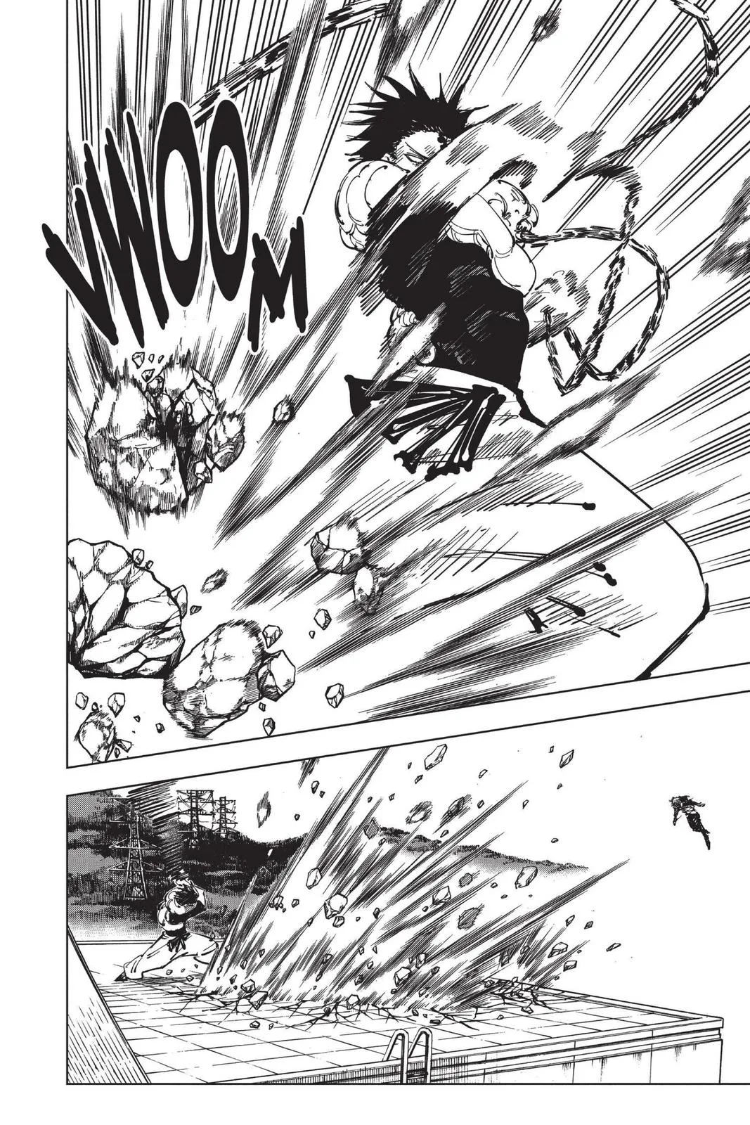 Jujutsu Kaisen - Chapter 75 - Page 10