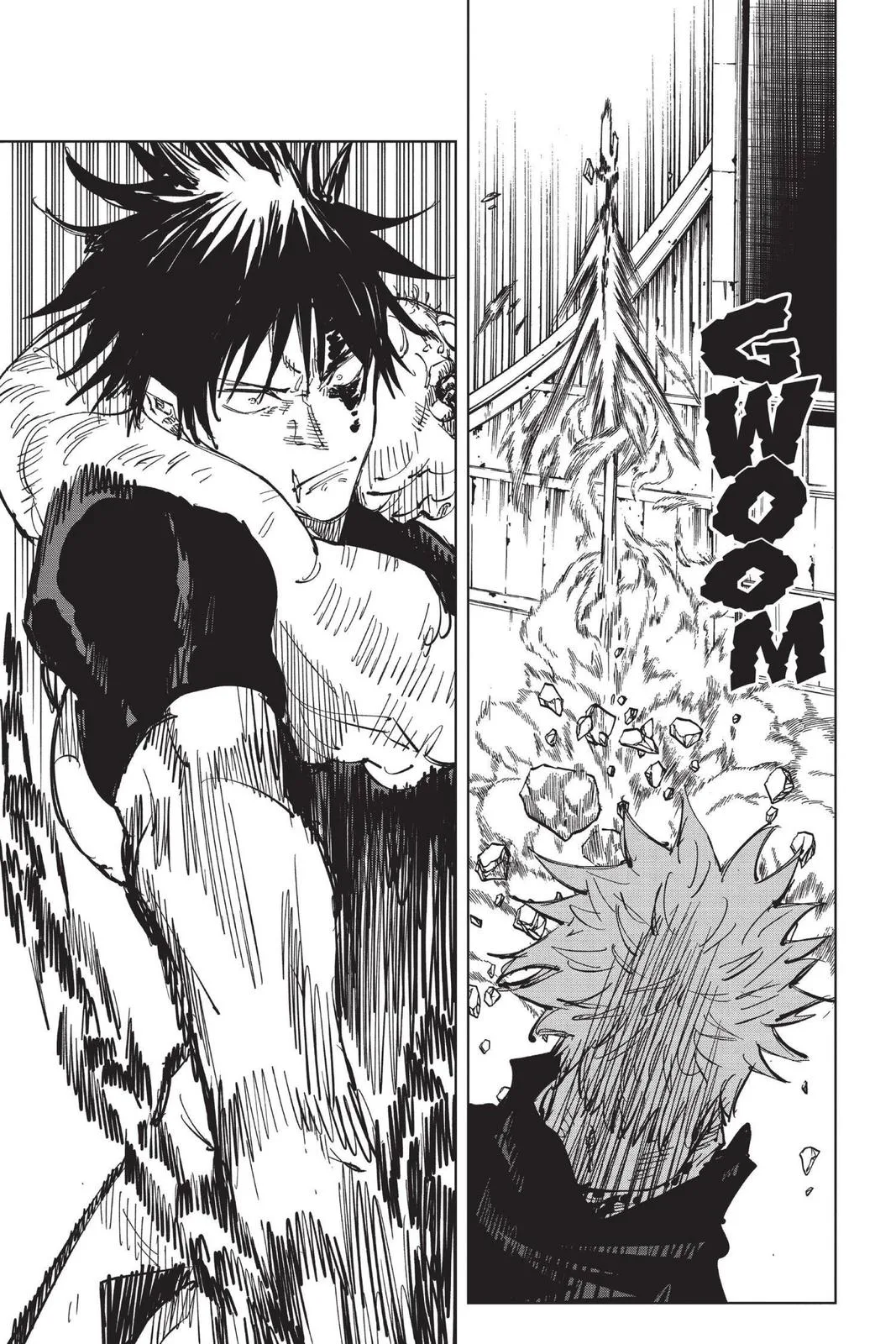Jujutsu Kaisen - Chapter 75 - Page 11