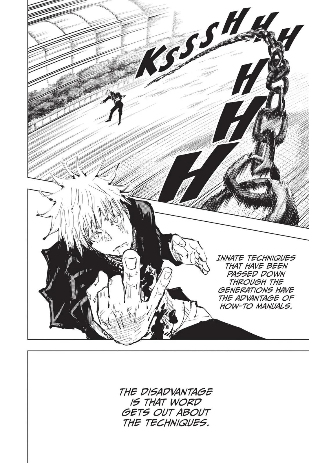 Jujutsu Kaisen - Chapter 75 - Page 12