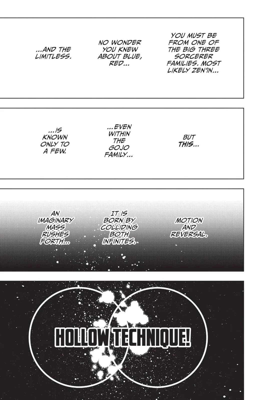 Jujutsu Kaisen - Chapter 75 - Page 13