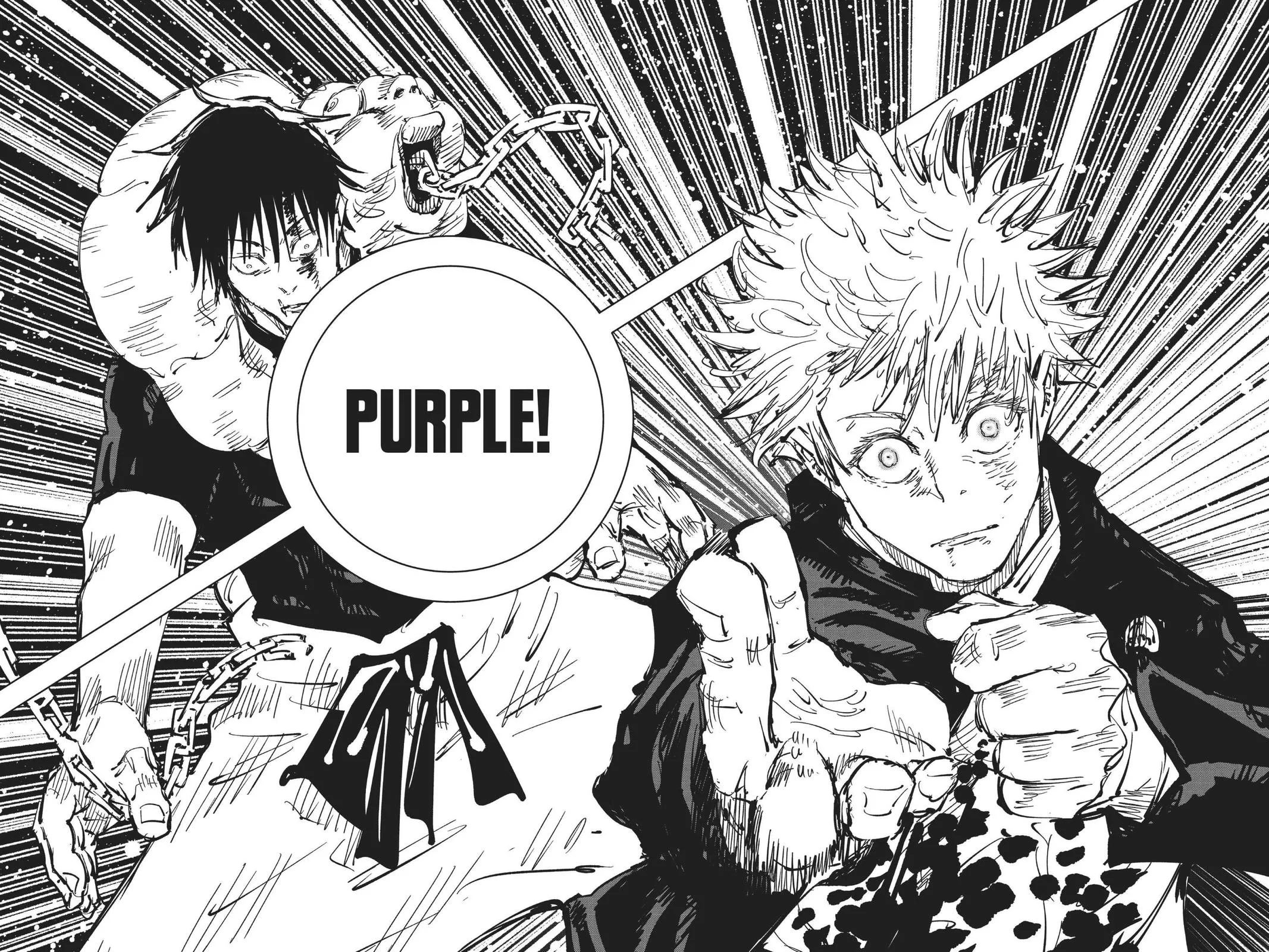 Jujutsu Kaisen - Chapter 75 - Page 14