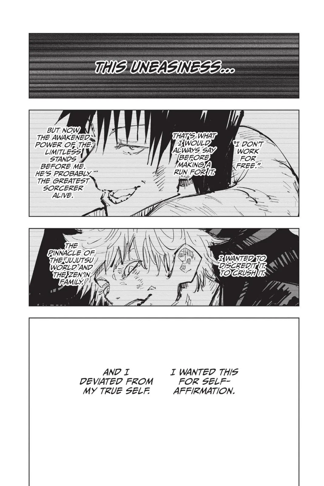 Jujutsu Kaisen - Chapter 75 - Page 15