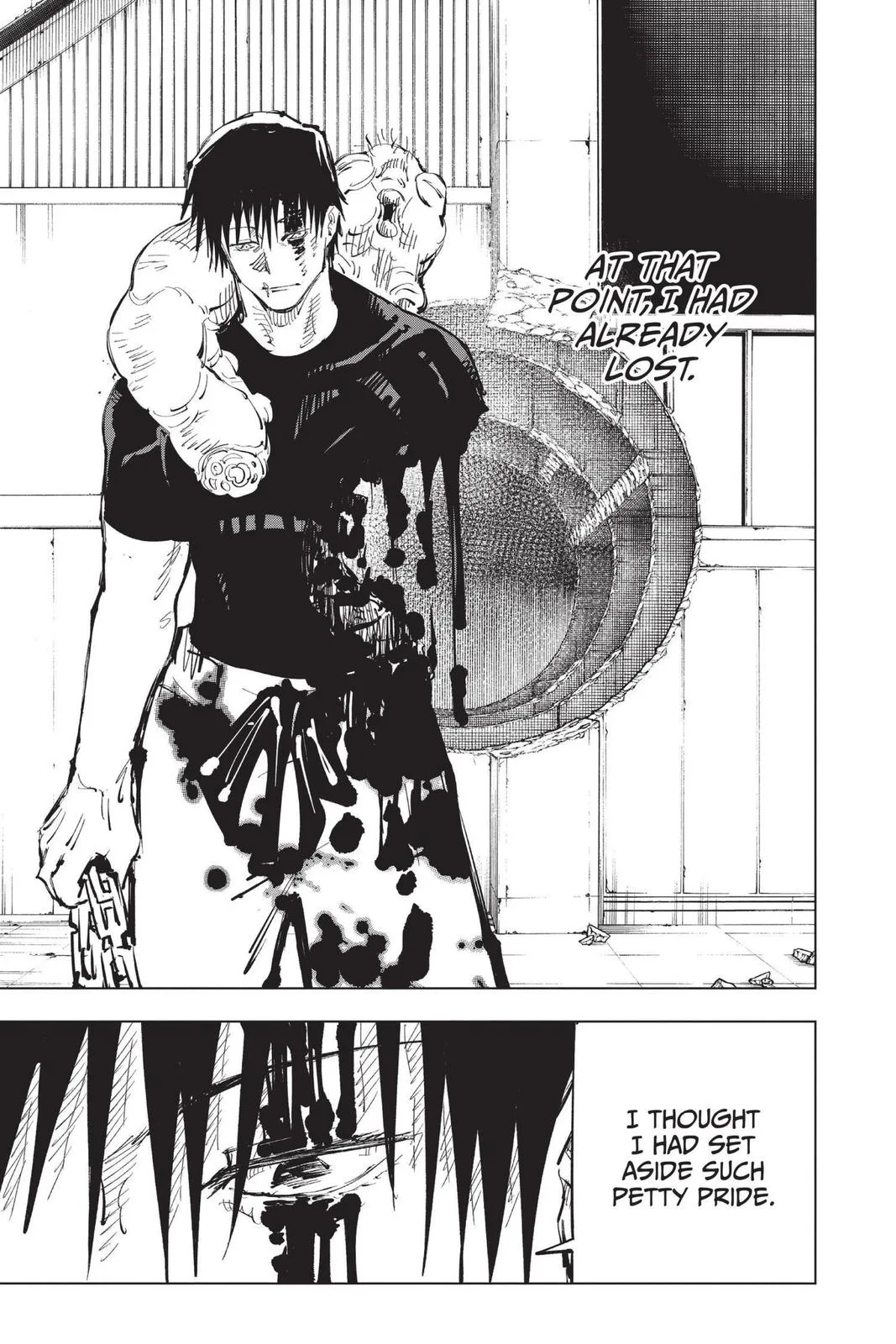 Jujutsu Kaisen - Chapter 75 - Page 16