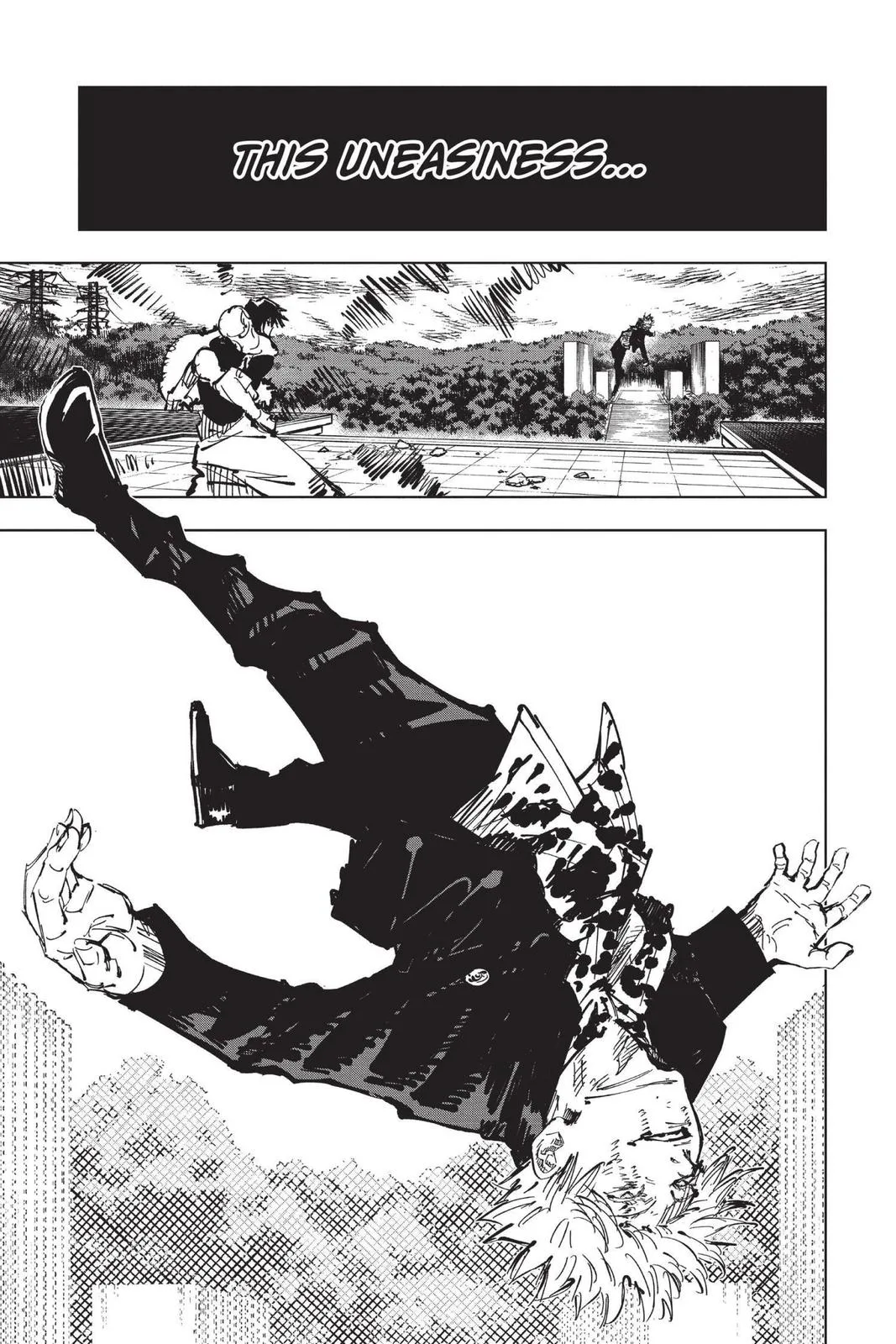 Jujutsu Kaisen - Chapter 75 - Page 5